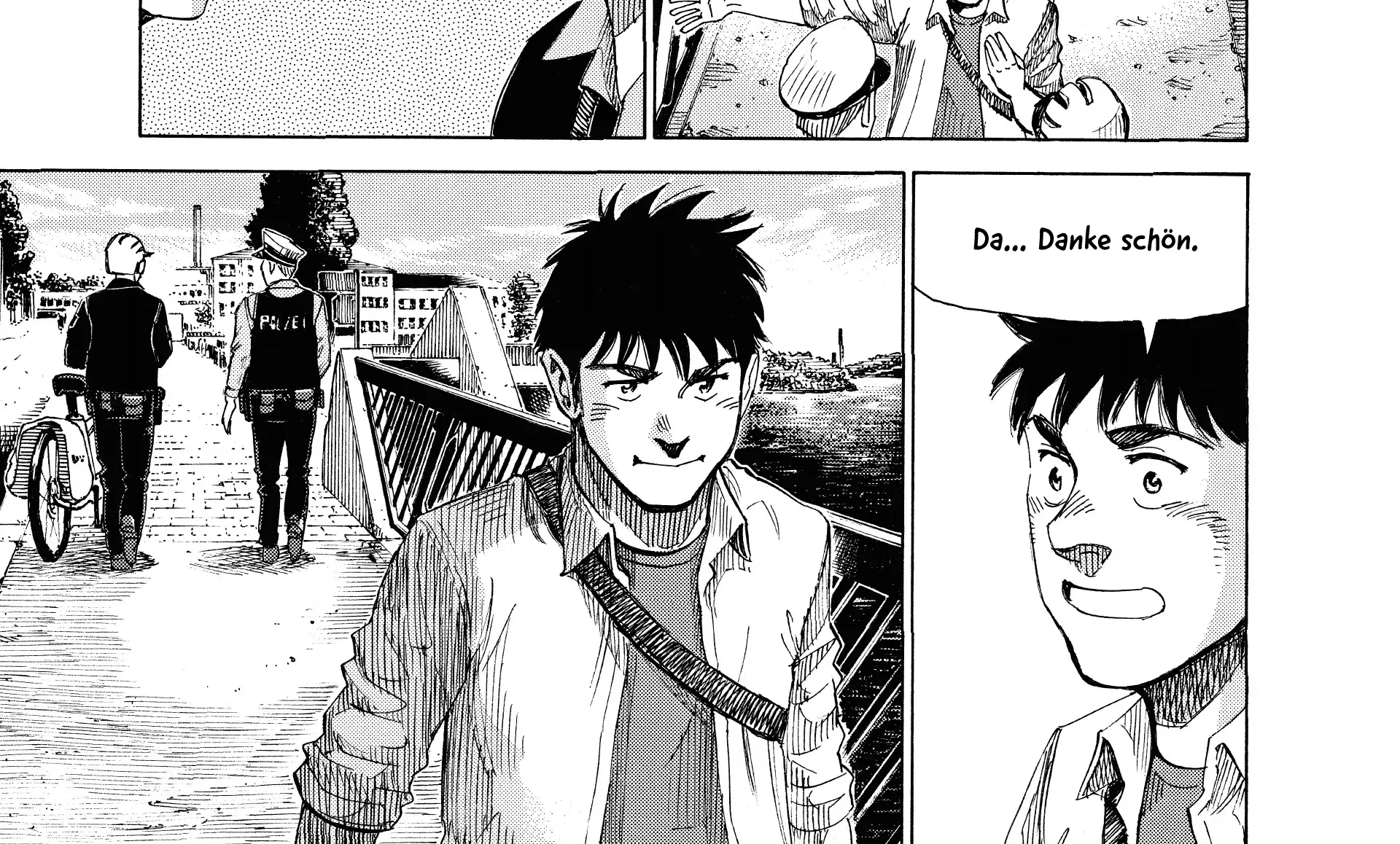 Blue Giant Supreme Chapter 45 page 12 - 