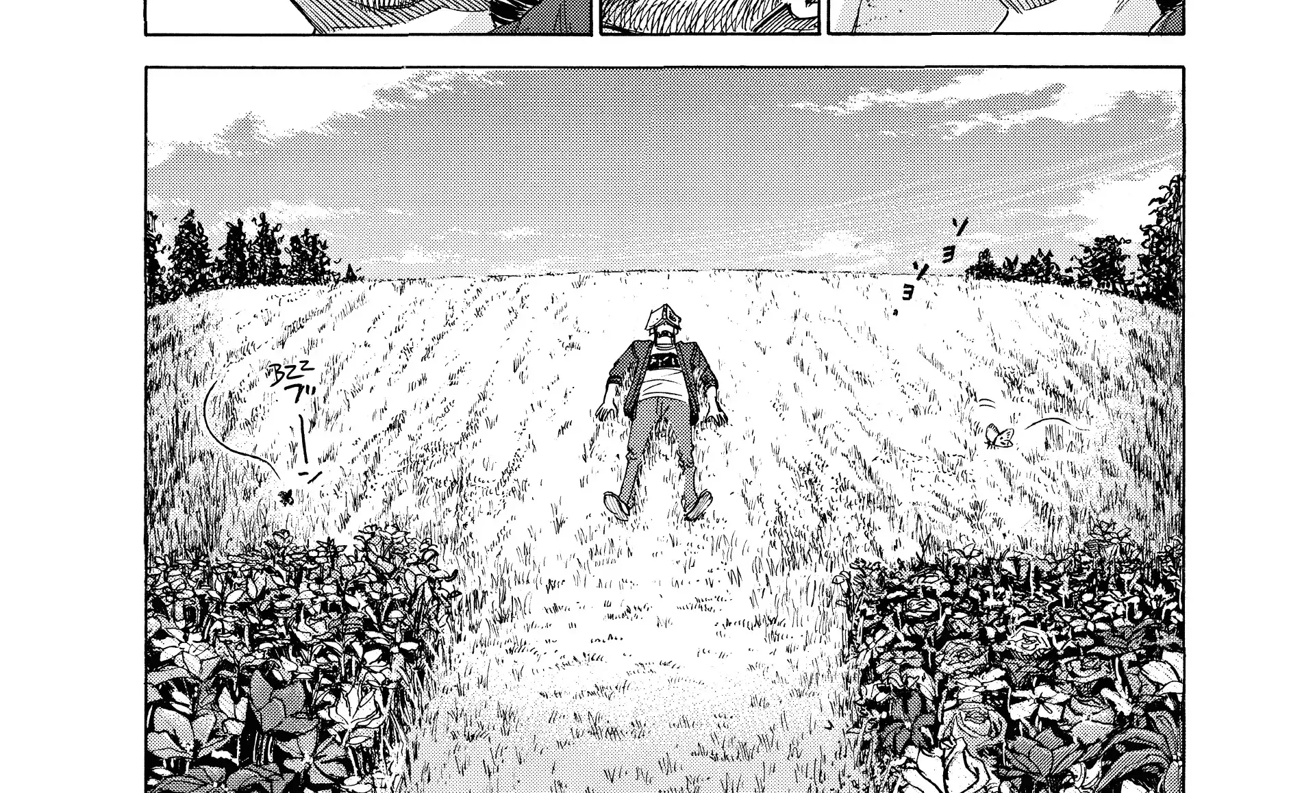 Blue Giant Supreme Chapter 45 page 14 - 