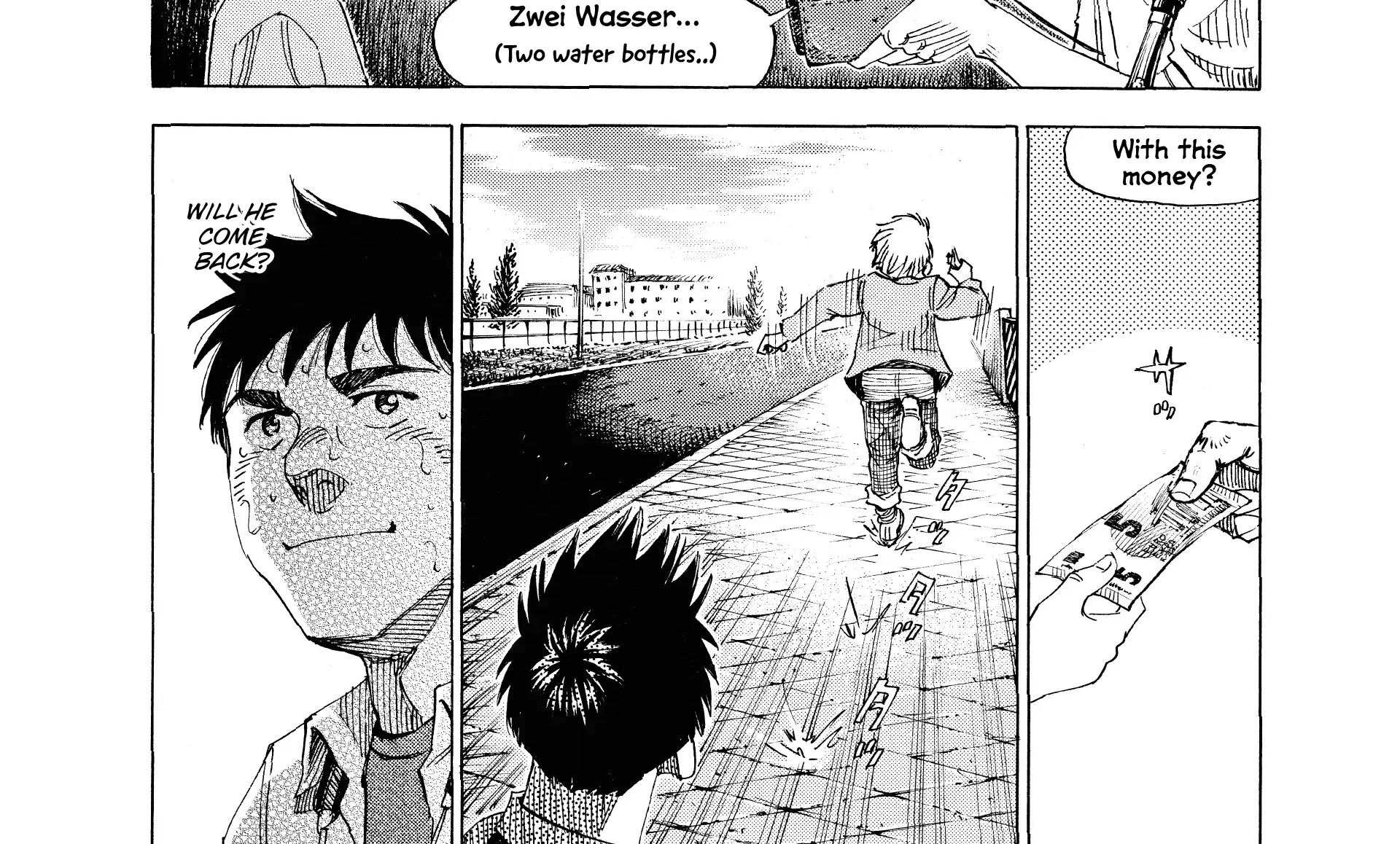 Blue Giant Supreme Chapter 45 page 22 - 