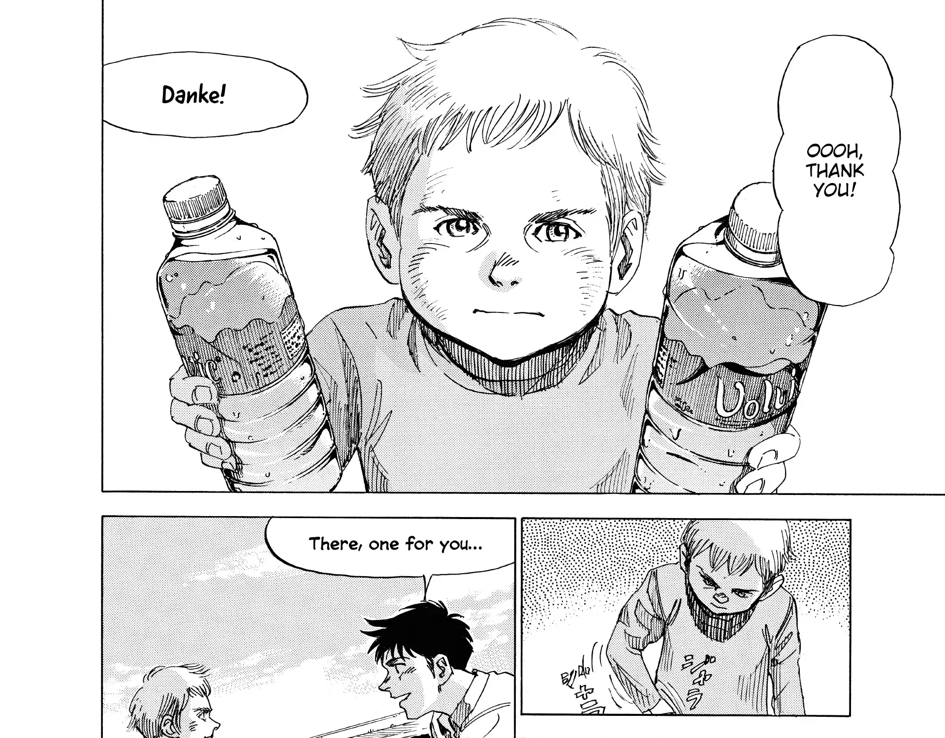 Blue Giant Supreme Chapter 45 page 25 - 