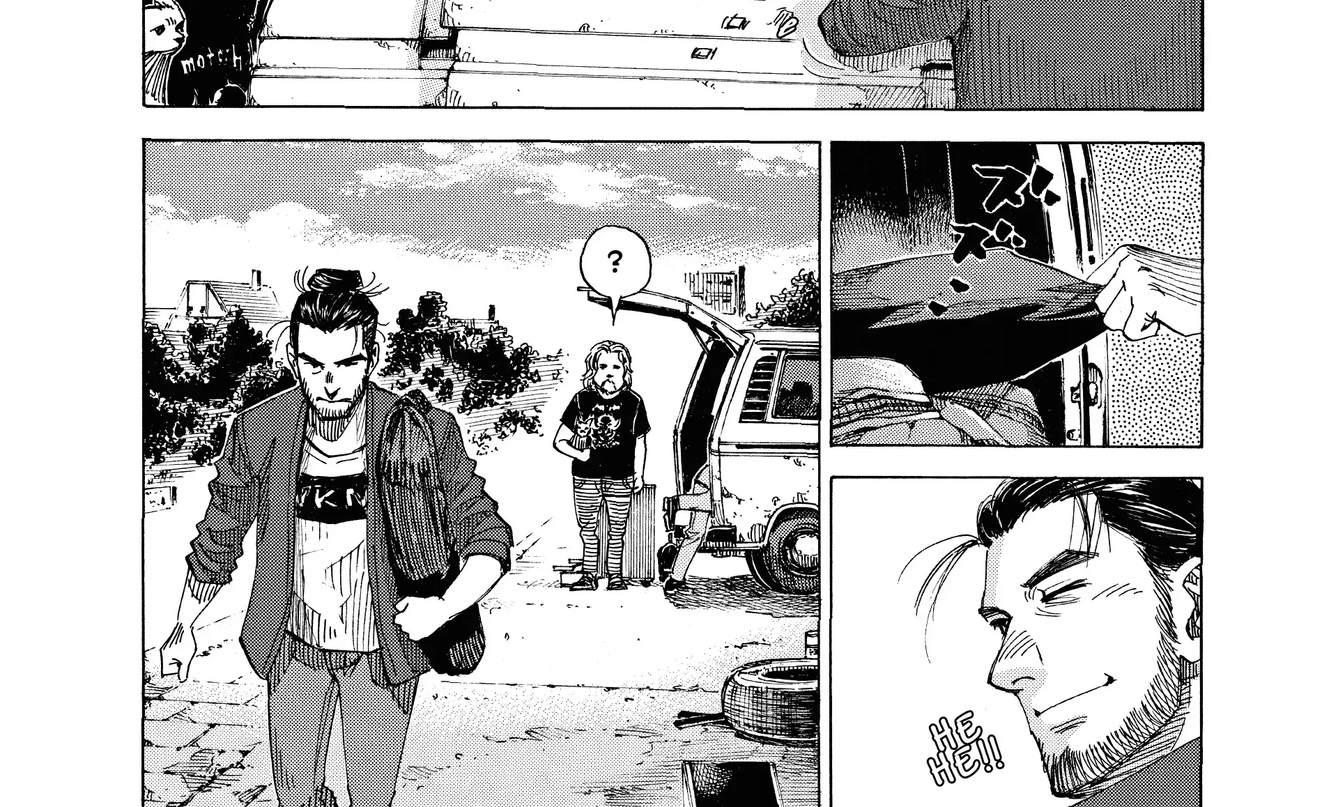 Blue Giant Supreme Chapter 45 page 30 - 