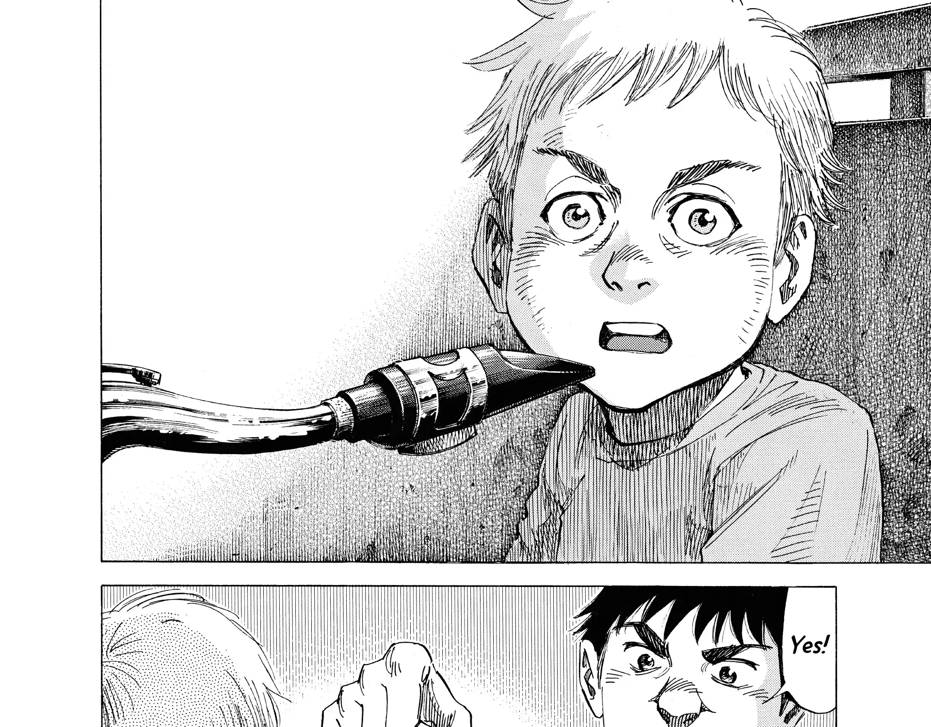 Blue Giant Supreme Chapter 45 page 41 - 