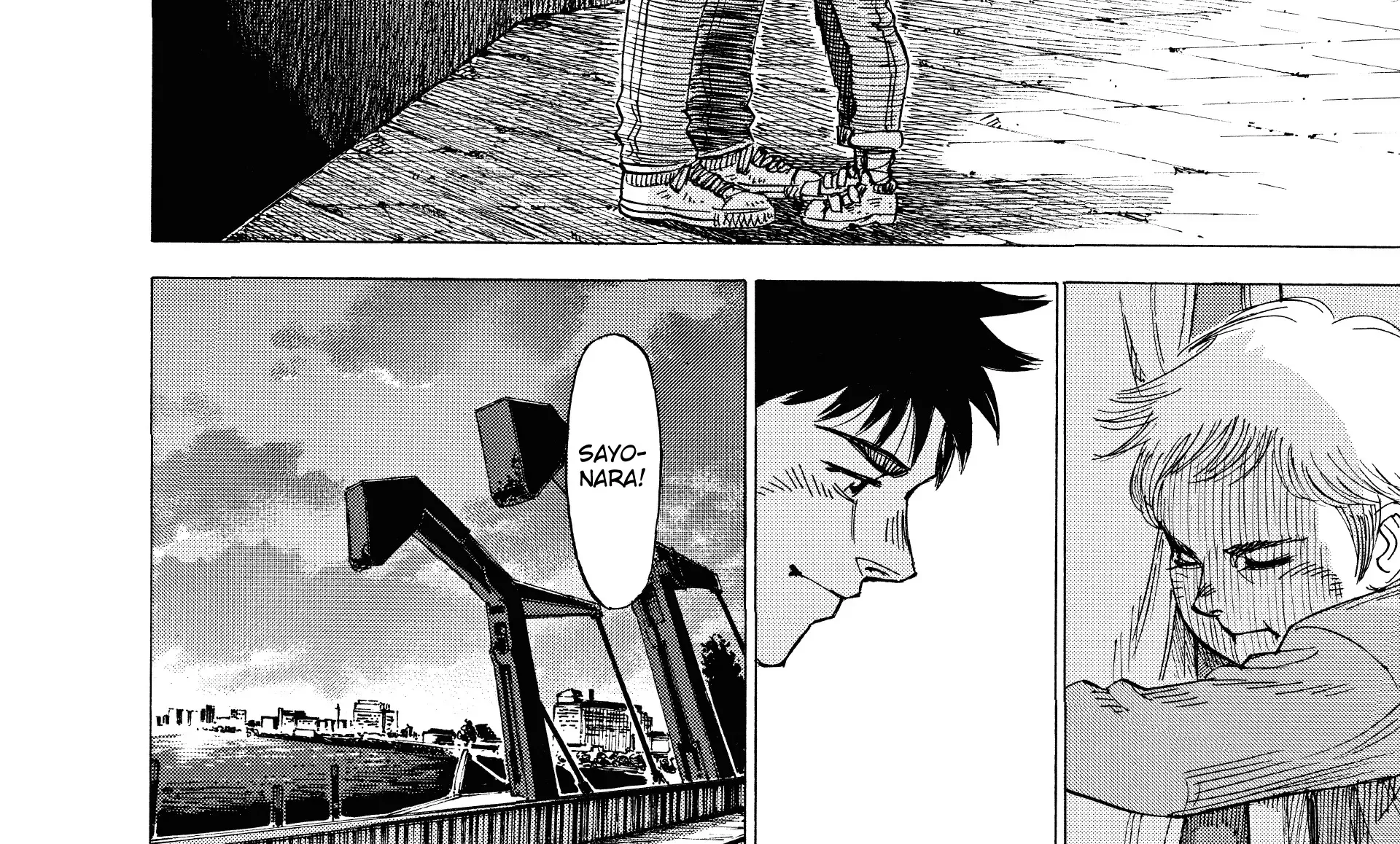 Blue Giant Supreme Chapter 45 page 46 - 