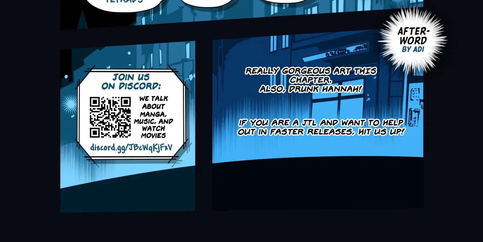 Blue Giant Supreme Chapter 45 page 52 - 