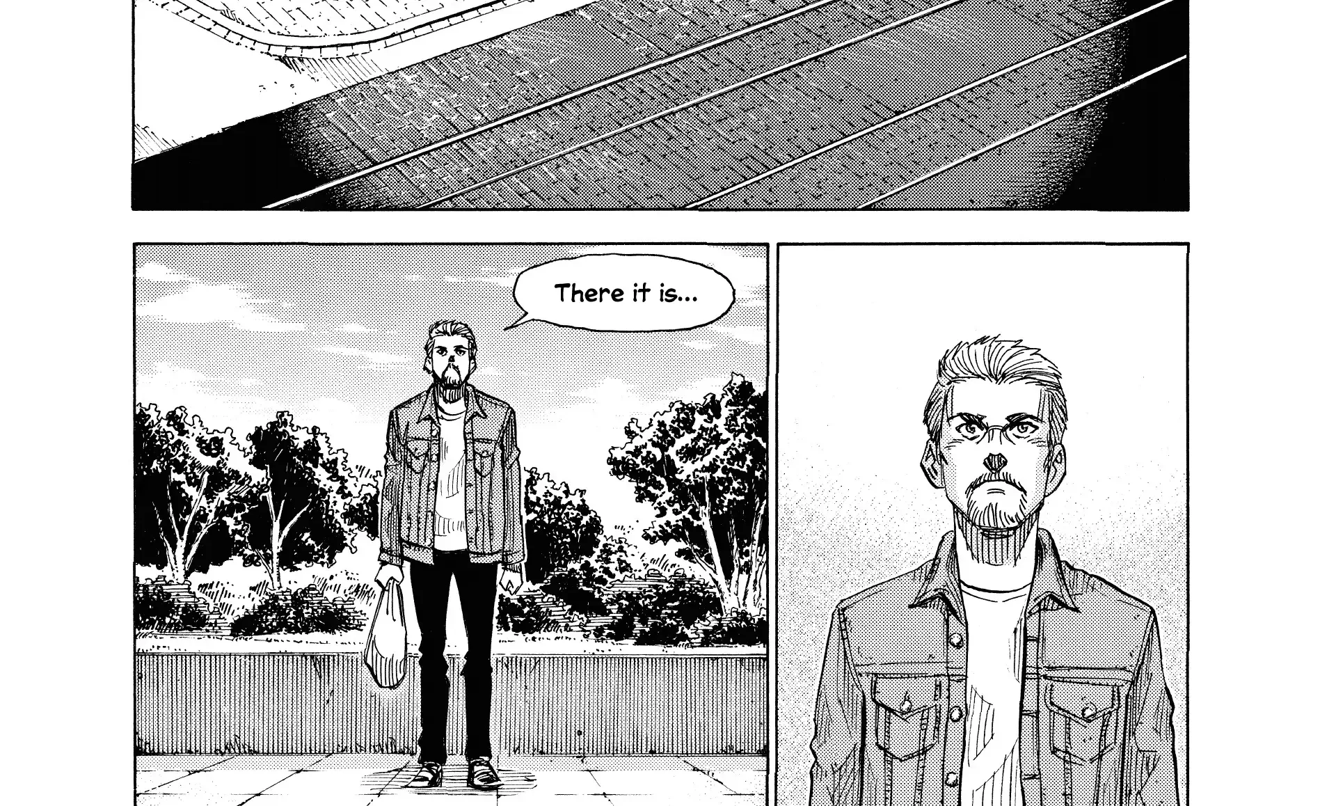 Blue Giant Supreme Chapter 45 page 8 - 