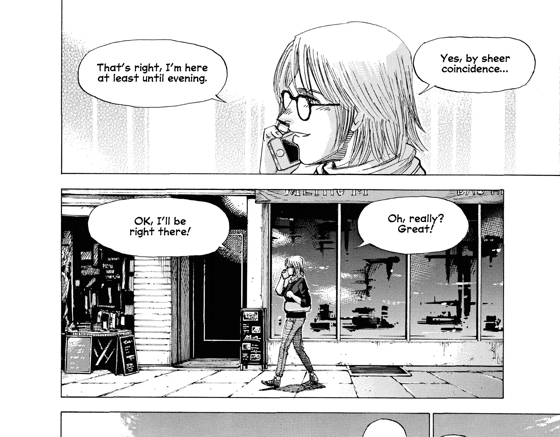 Blue Giant Supreme Chapter 45 page 9 - 