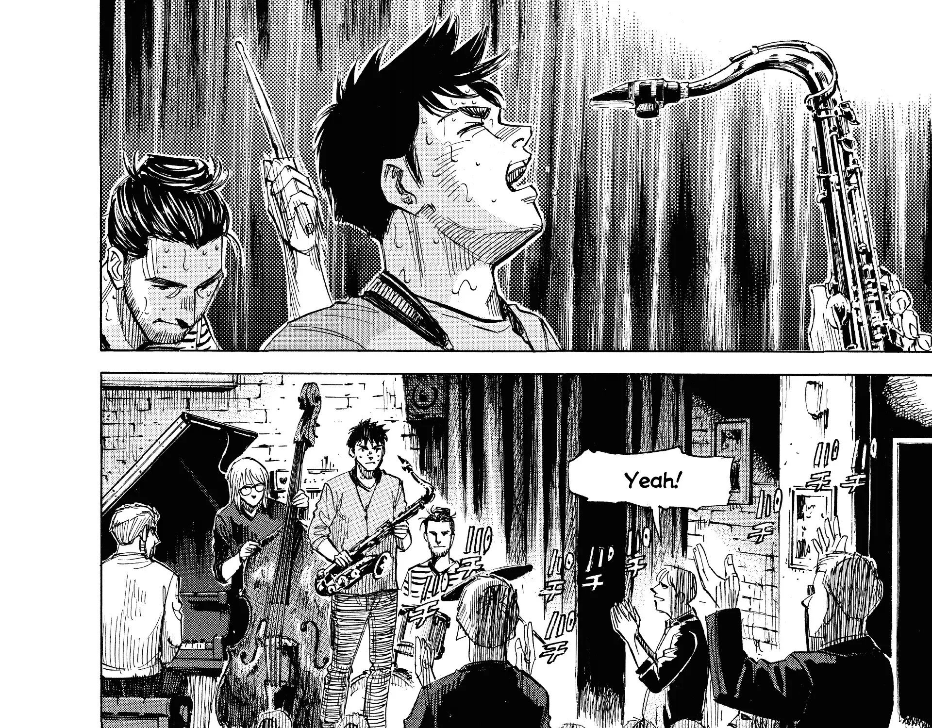 Blue Giant Supreme Chapter 46 page 2 - 