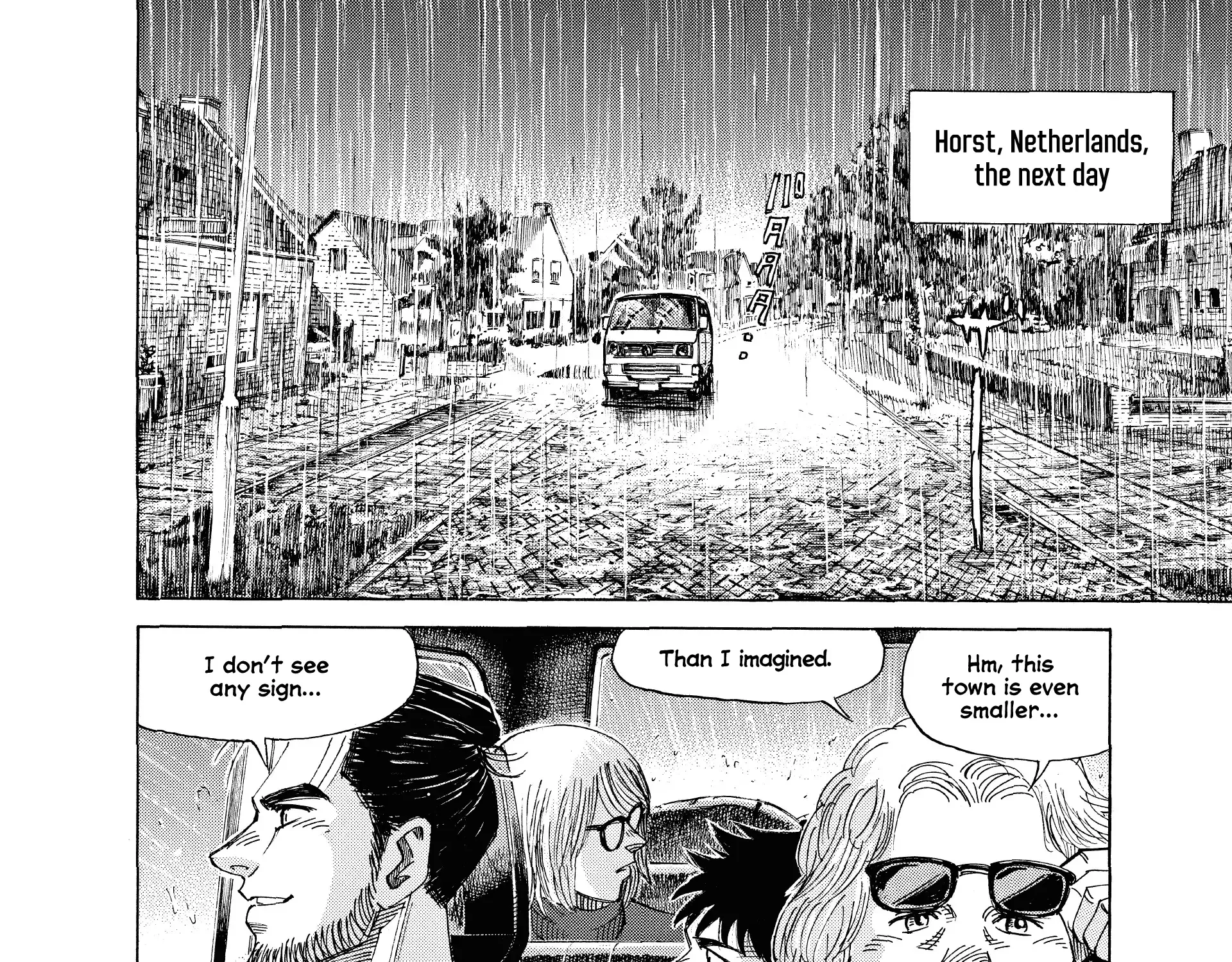 Blue Giant Supreme Chapter 46 page 18 - 