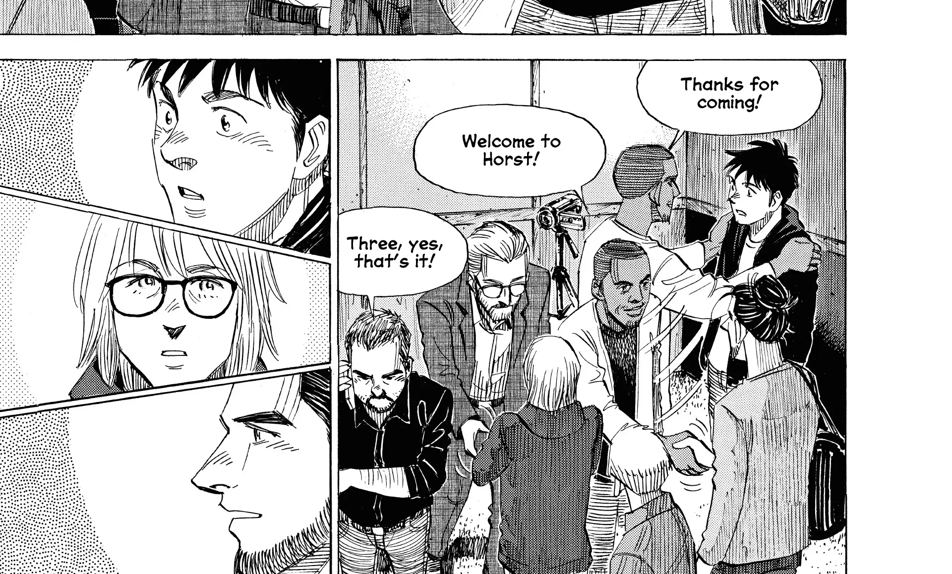 Blue Giant Supreme Chapter 46 page 29 - 