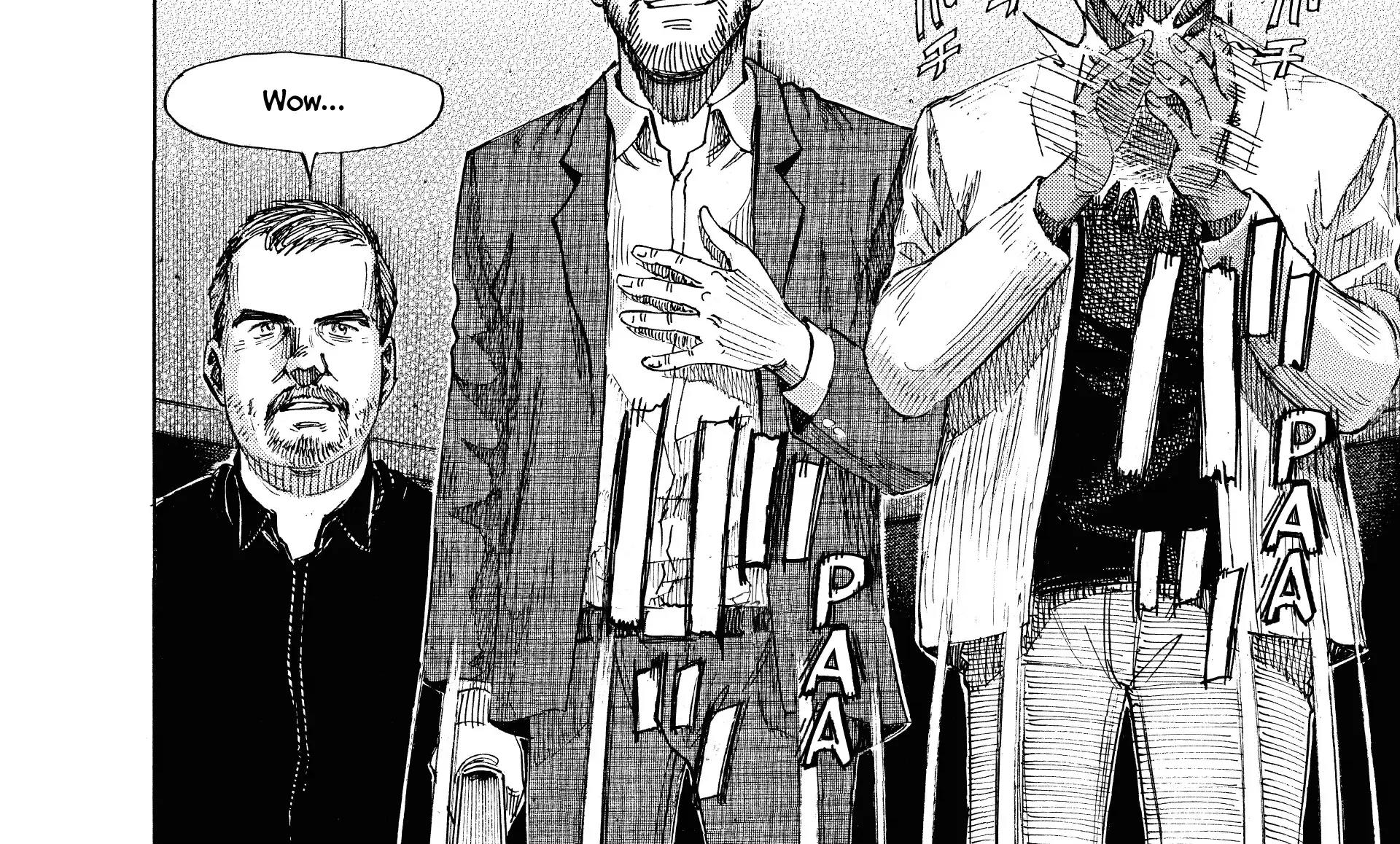 Blue Giant Supreme Chapter 46 page 37 - 