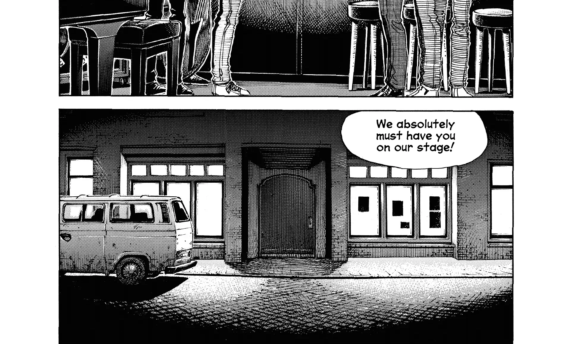 Blue Giant Supreme Chapter 46 page 41 - 