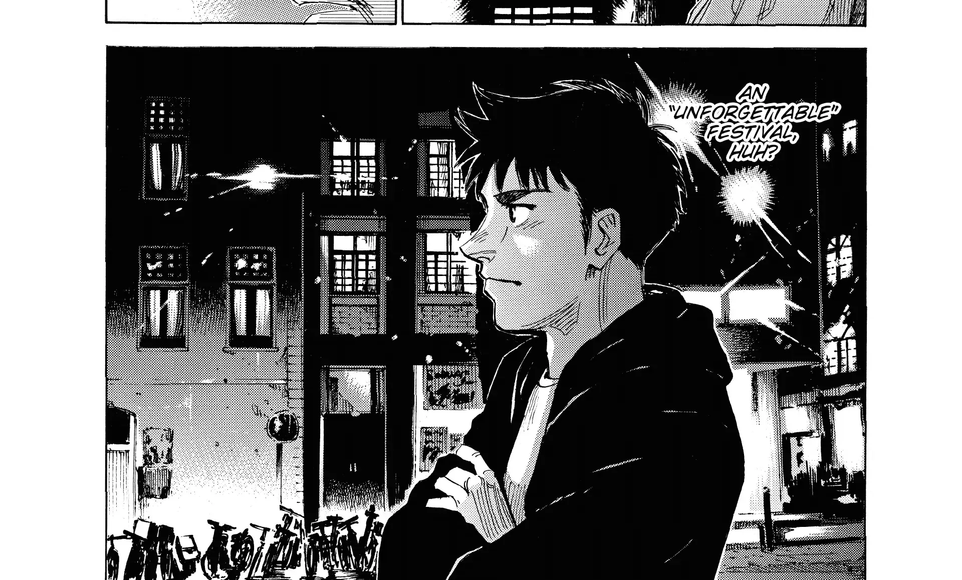 Blue Giant Supreme Chapter 46 page 45 - 