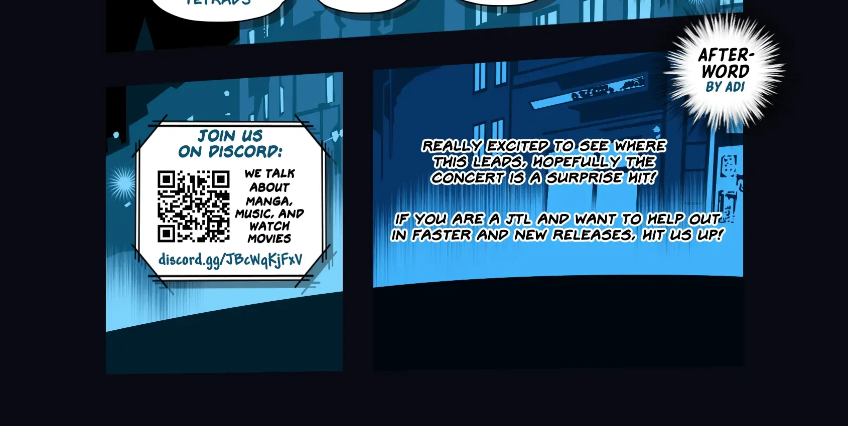 Blue Giant Supreme Chapter 46 page 47 - 
