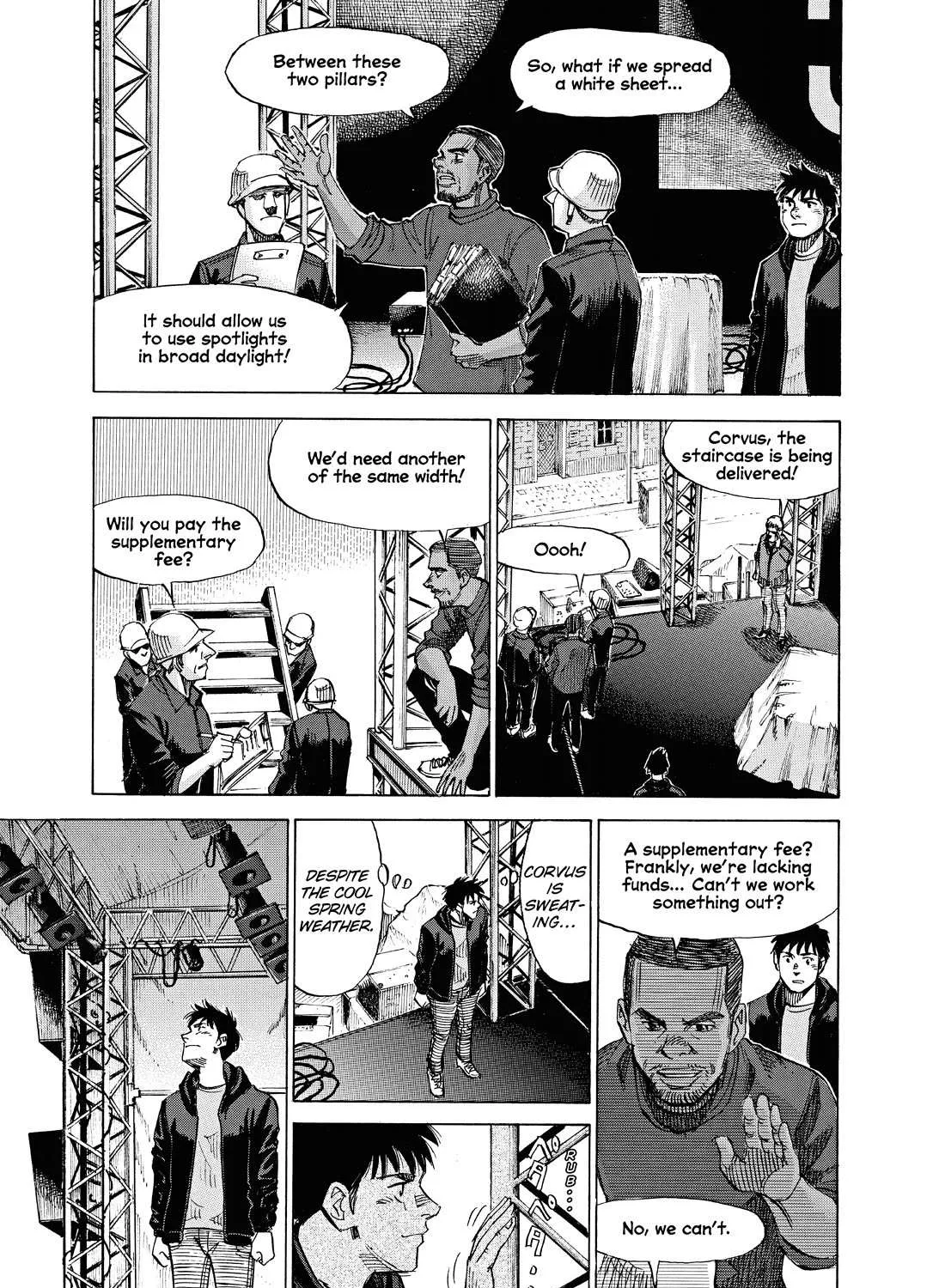 Blue Giant Supreme Chapter 47 page 19 - 