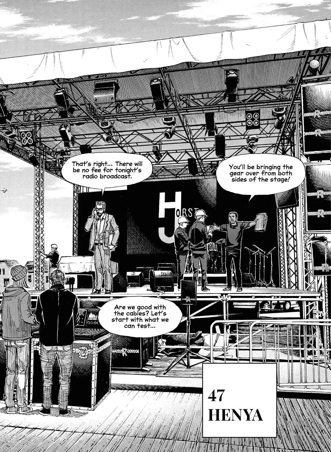 Blue Giant Supreme Chapter 47 page 3 - 