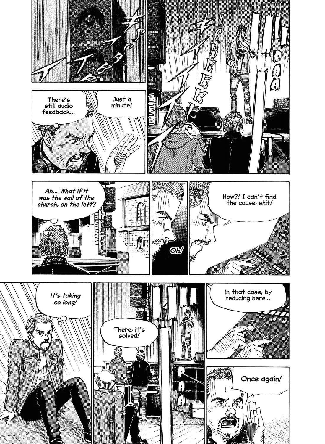 Blue Giant Supreme Chapter 47 page 23 - 
