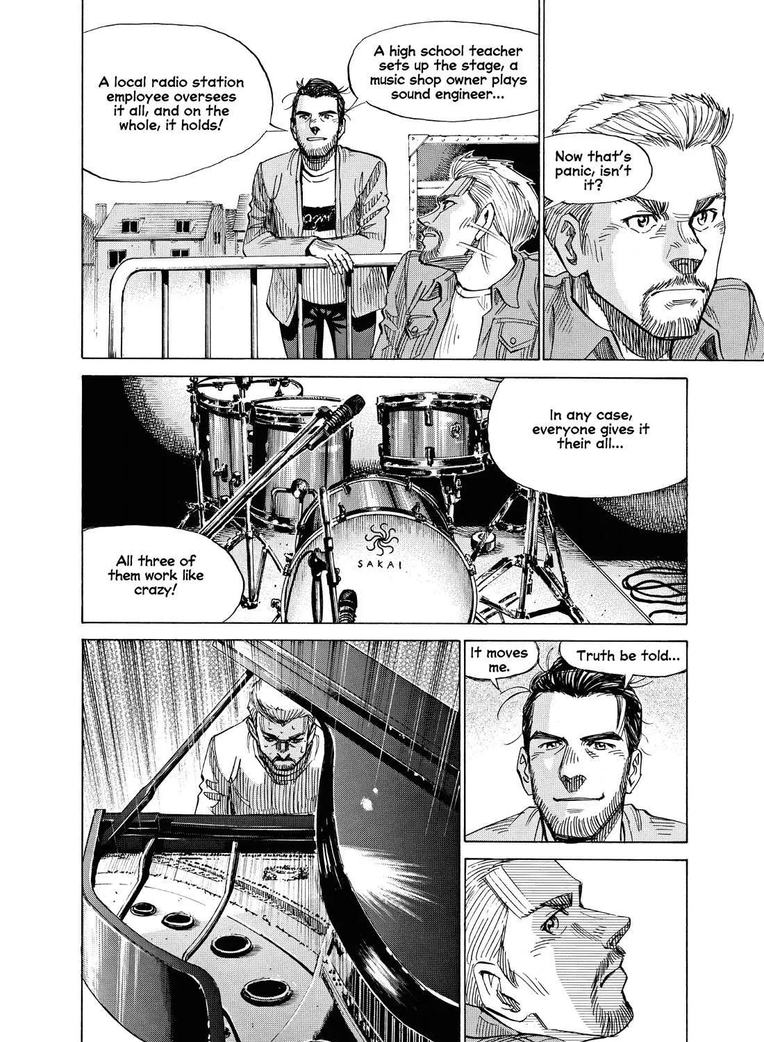 Blue Giant Supreme Chapter 47 page 25 - 