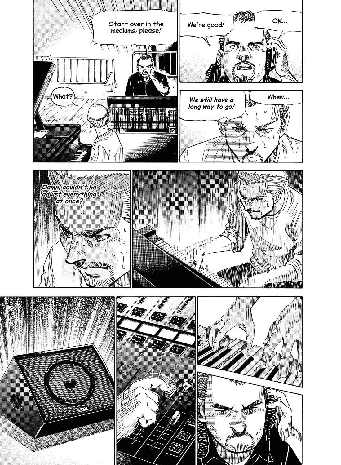 Blue Giant Supreme Chapter 47 page 27 - 