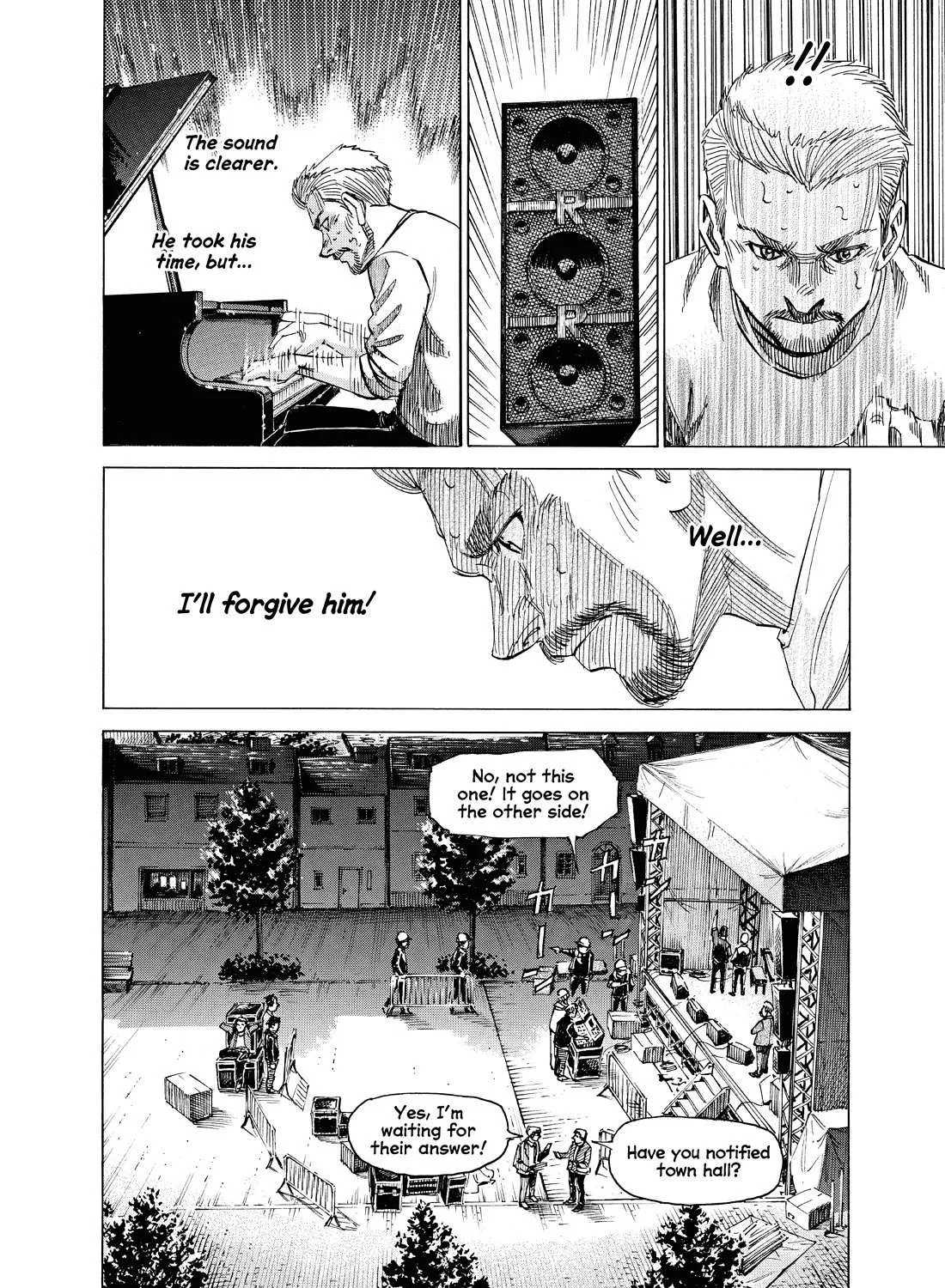 Blue Giant Supreme Chapter 47 page 29 - 