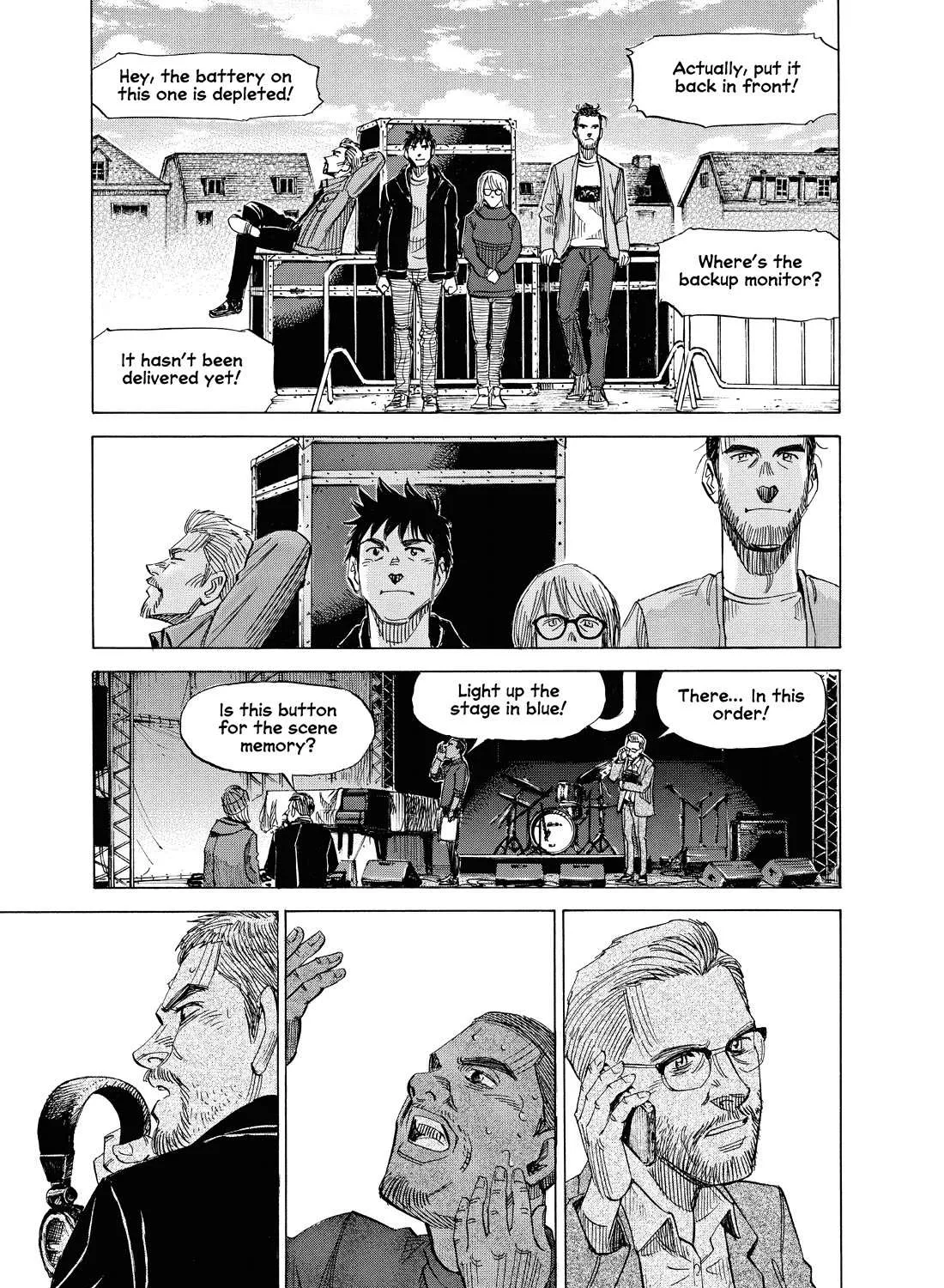 Blue Giant Supreme Chapter 47 page 31 - 