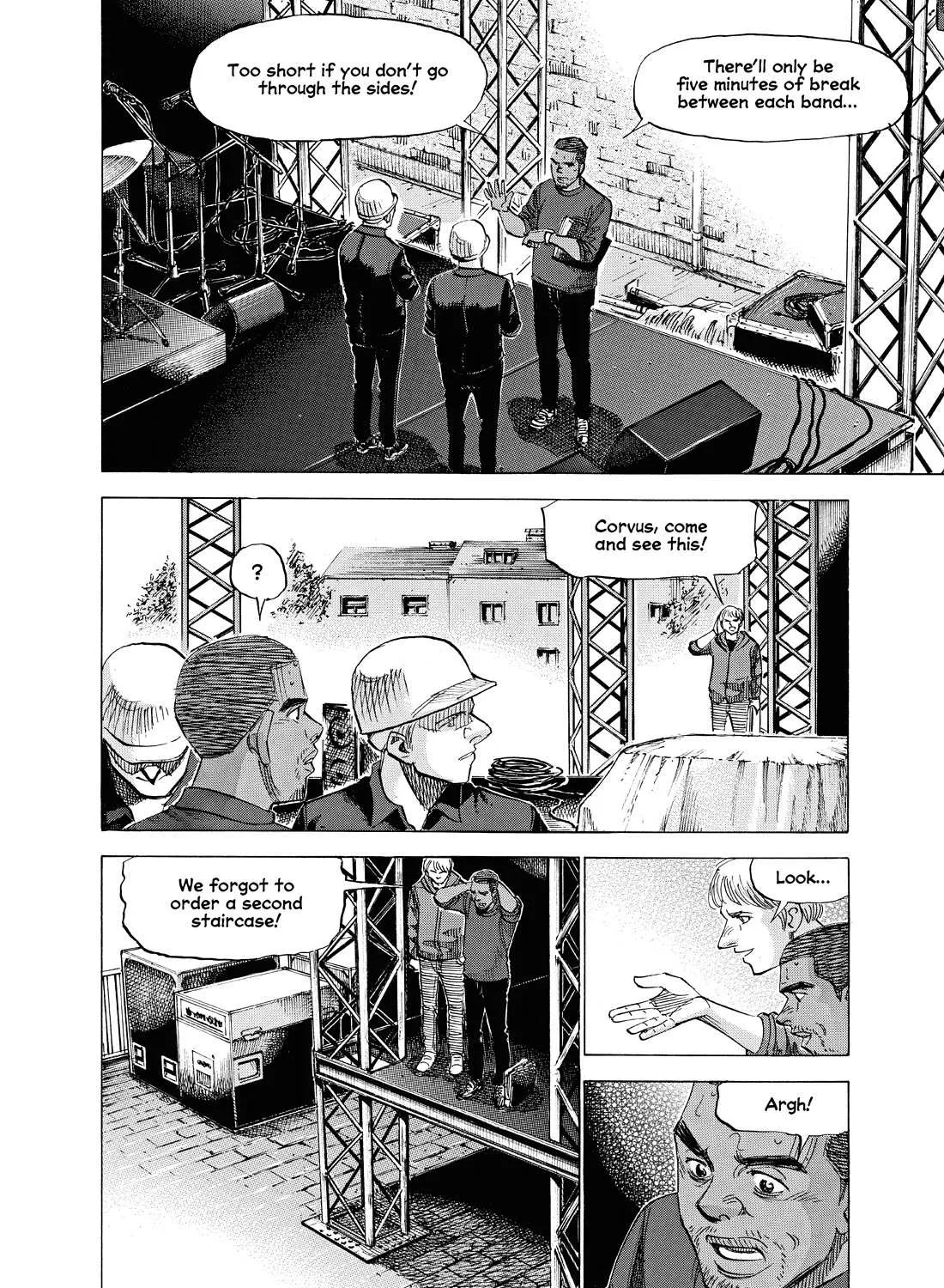 Blue Giant Supreme Chapter 47 page 5 - 