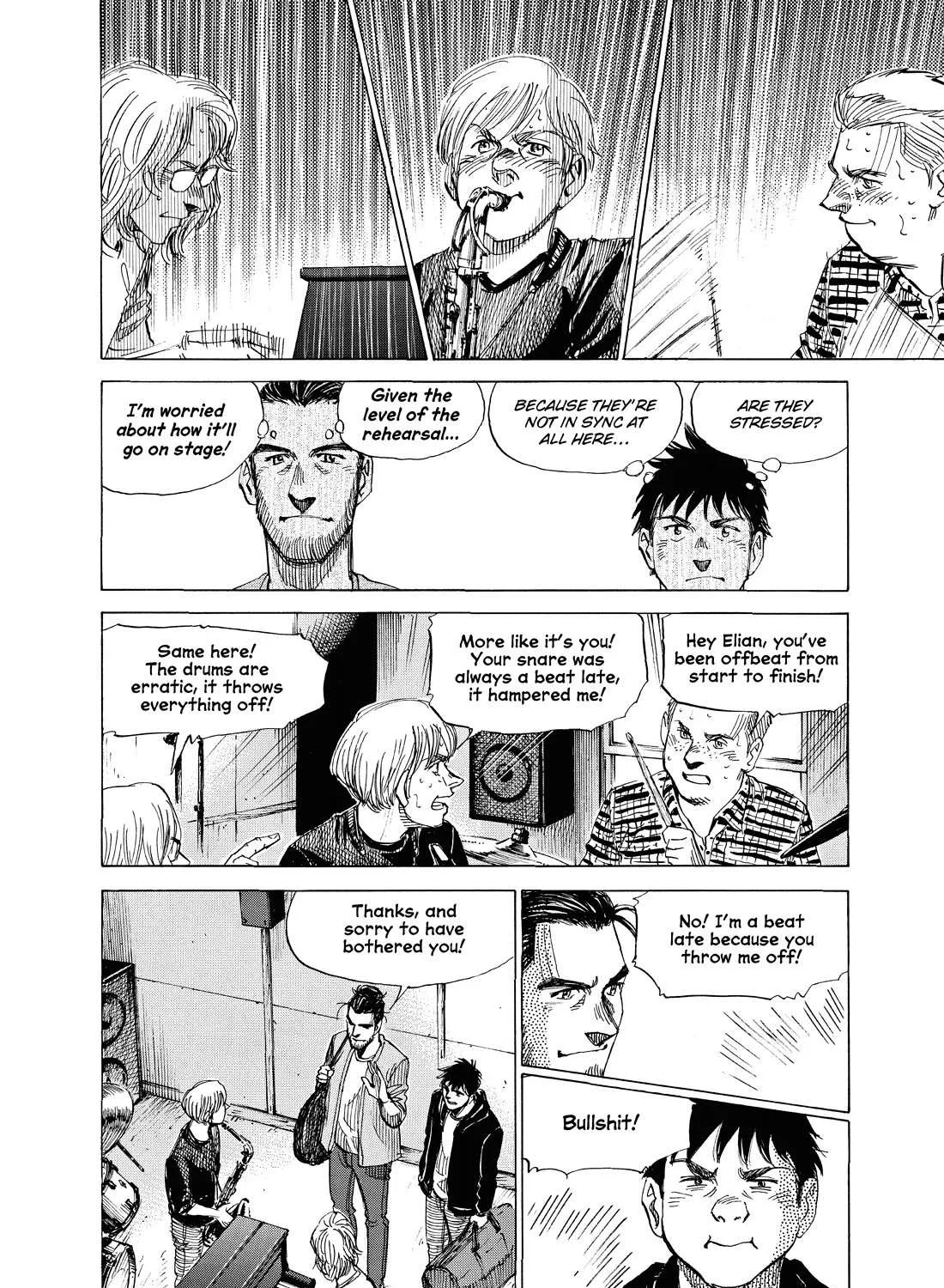 Blue Giant Supreme Chapter 47 page 41 - 