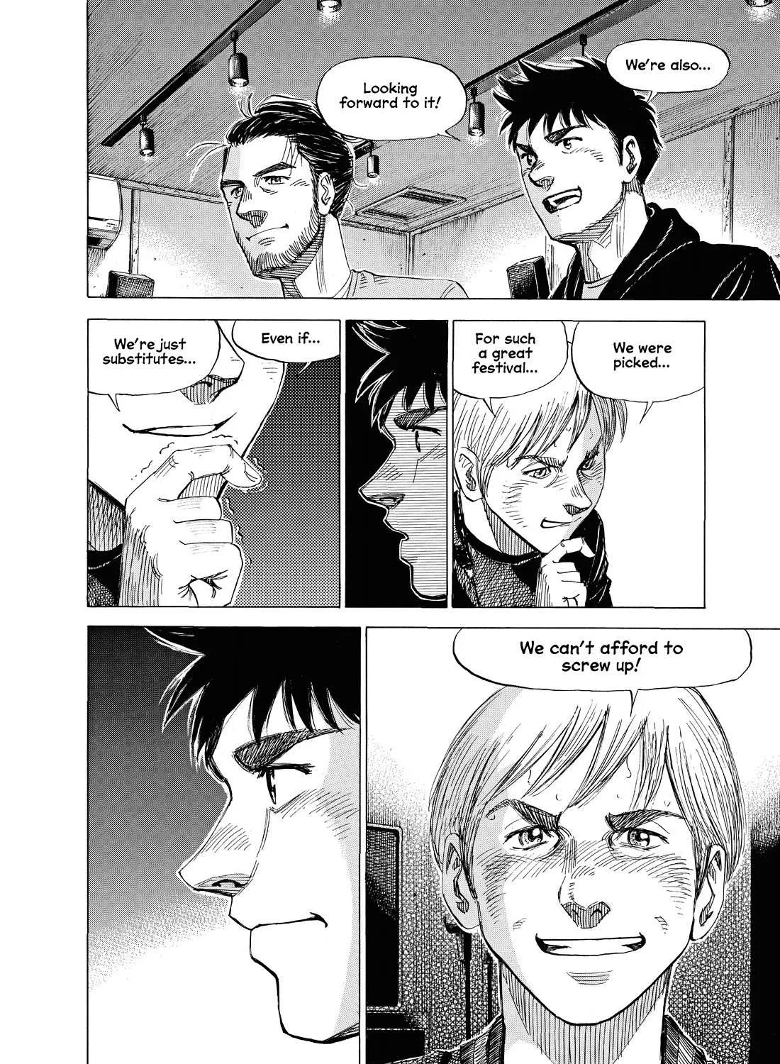 Blue Giant Supreme Chapter 47 page 45 - 