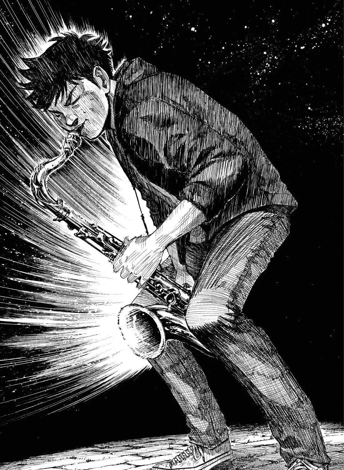 Blue Giant Supreme Chapter 47 page 47 - 