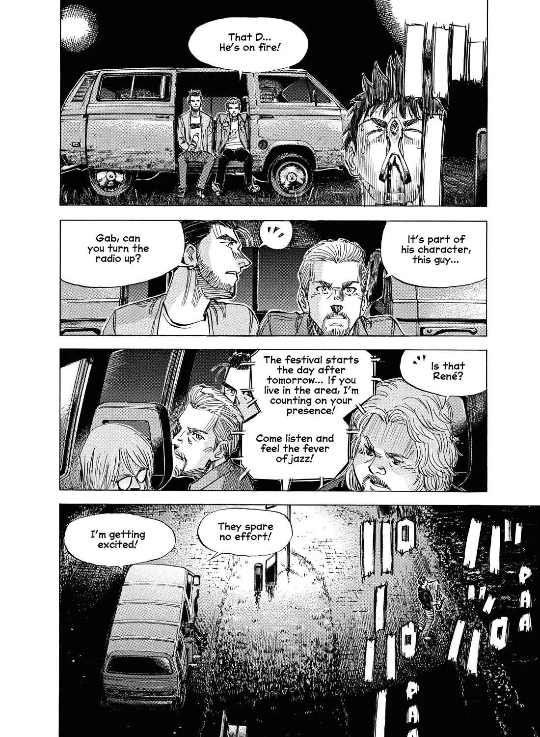 Blue Giant Supreme Chapter 47 page 49 - 