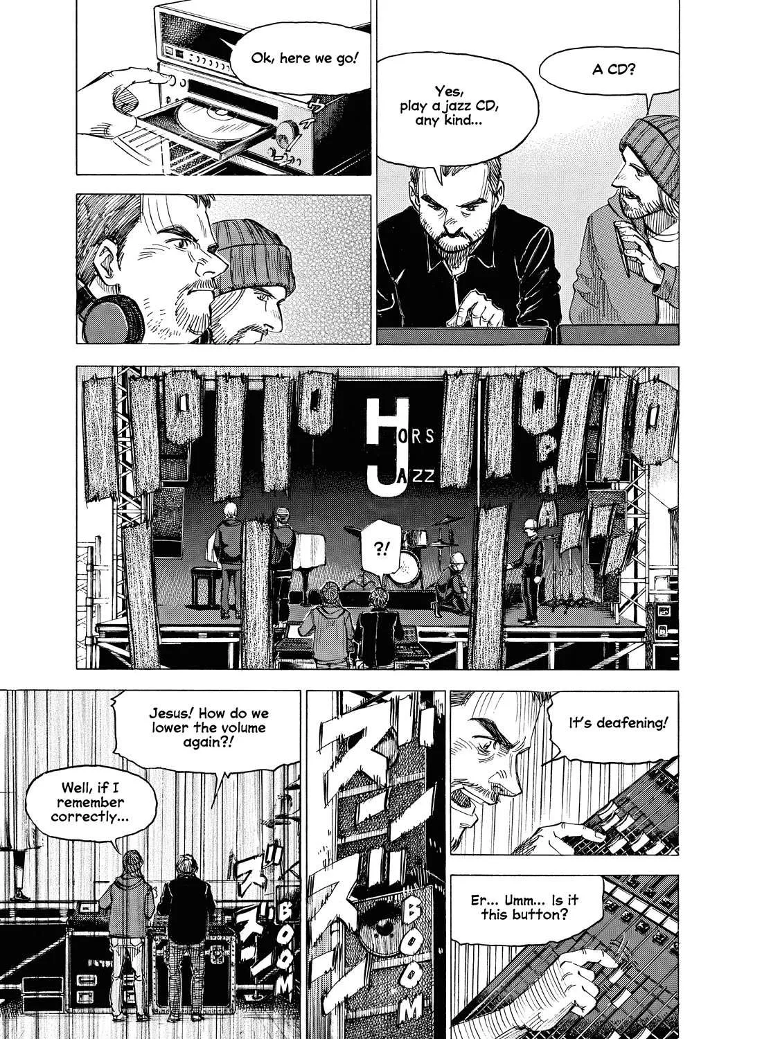 Blue Giant Supreme Chapter 47 page 7 - 