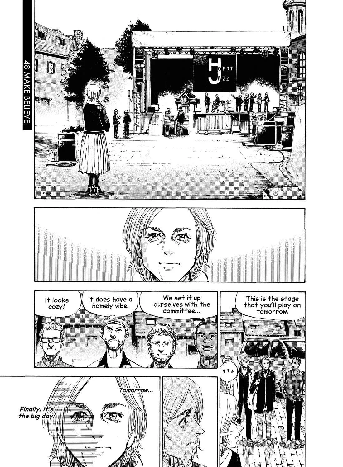Blue Giant Supreme Chapter 48 page 2 - 