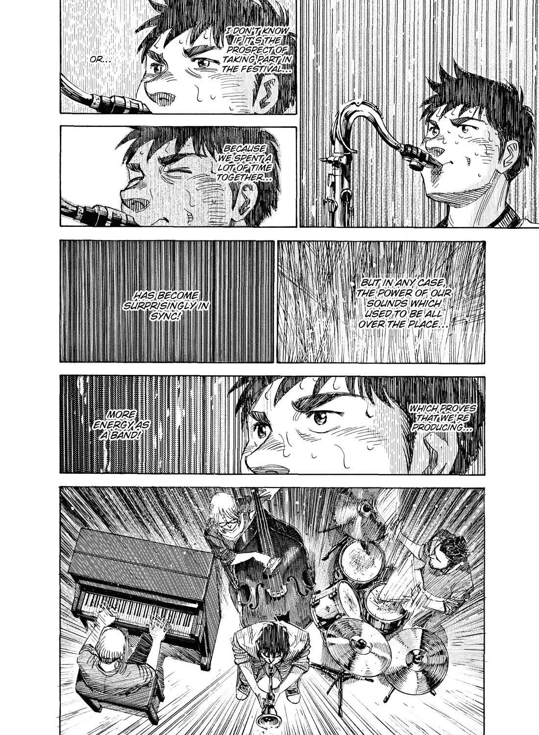 Blue Giant Supreme Chapter 48 page 12 - 