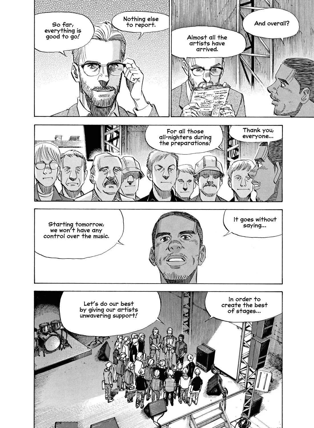 Blue Giant Supreme Chapter 48 page 16 - 