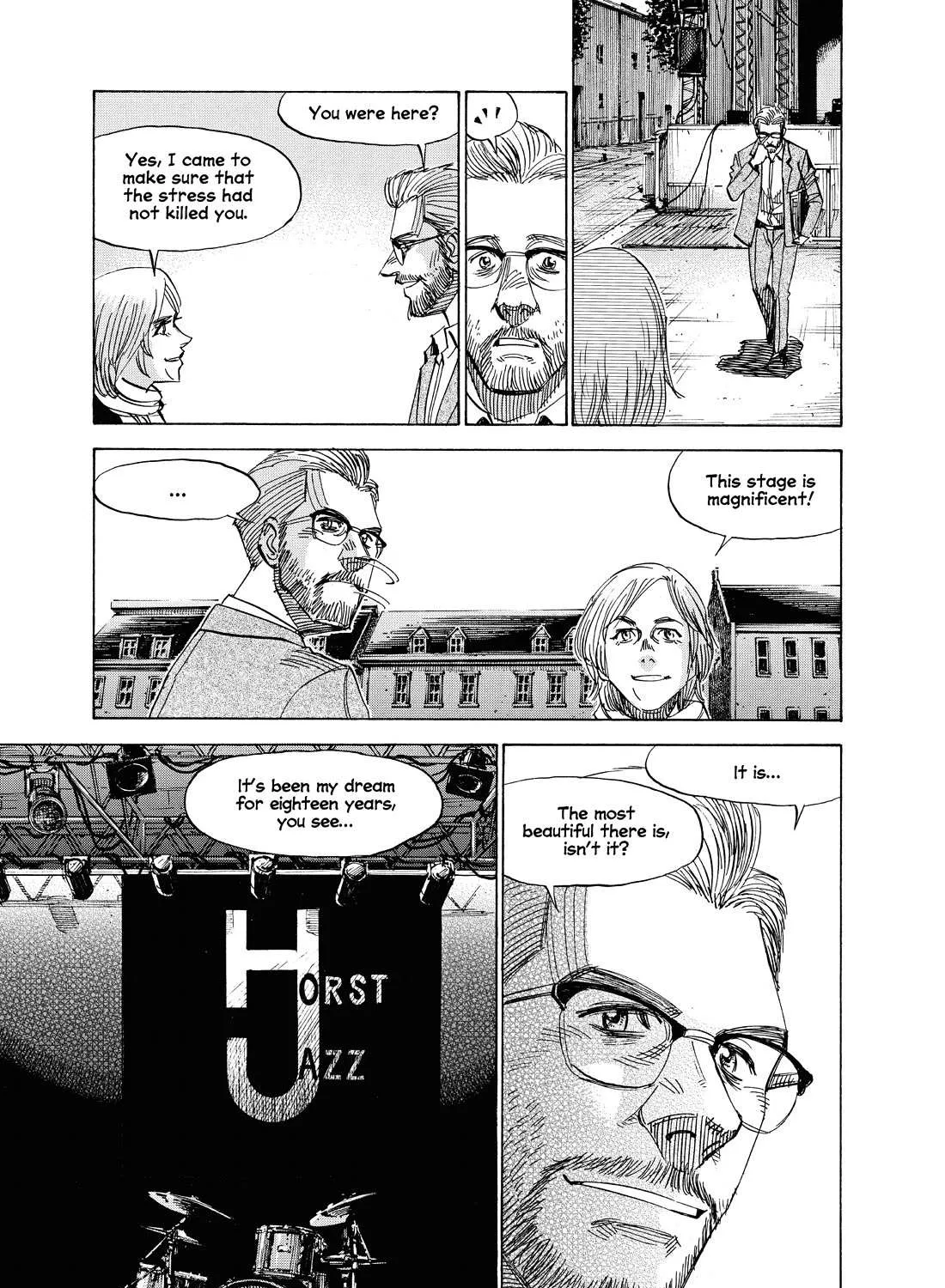 Blue Giant Supreme Chapter 48 page 18 - 