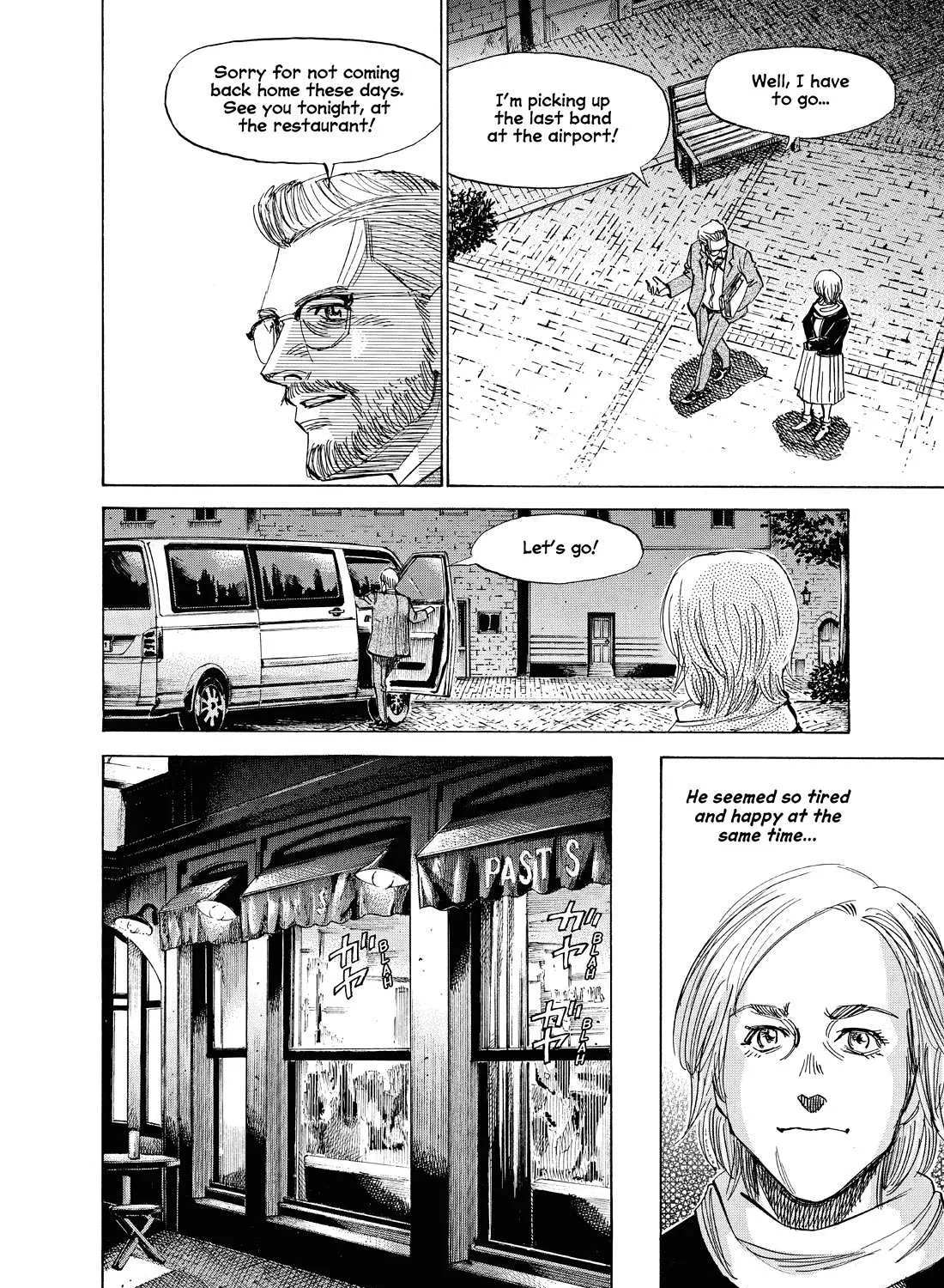 Blue Giant Supreme Chapter 48 page 20 - 