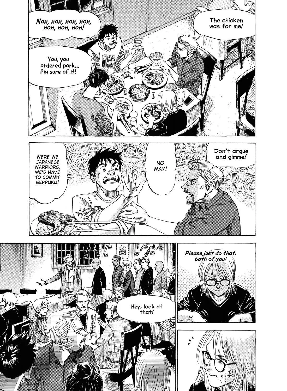 Blue Giant Supreme Chapter 48 page 22 - 