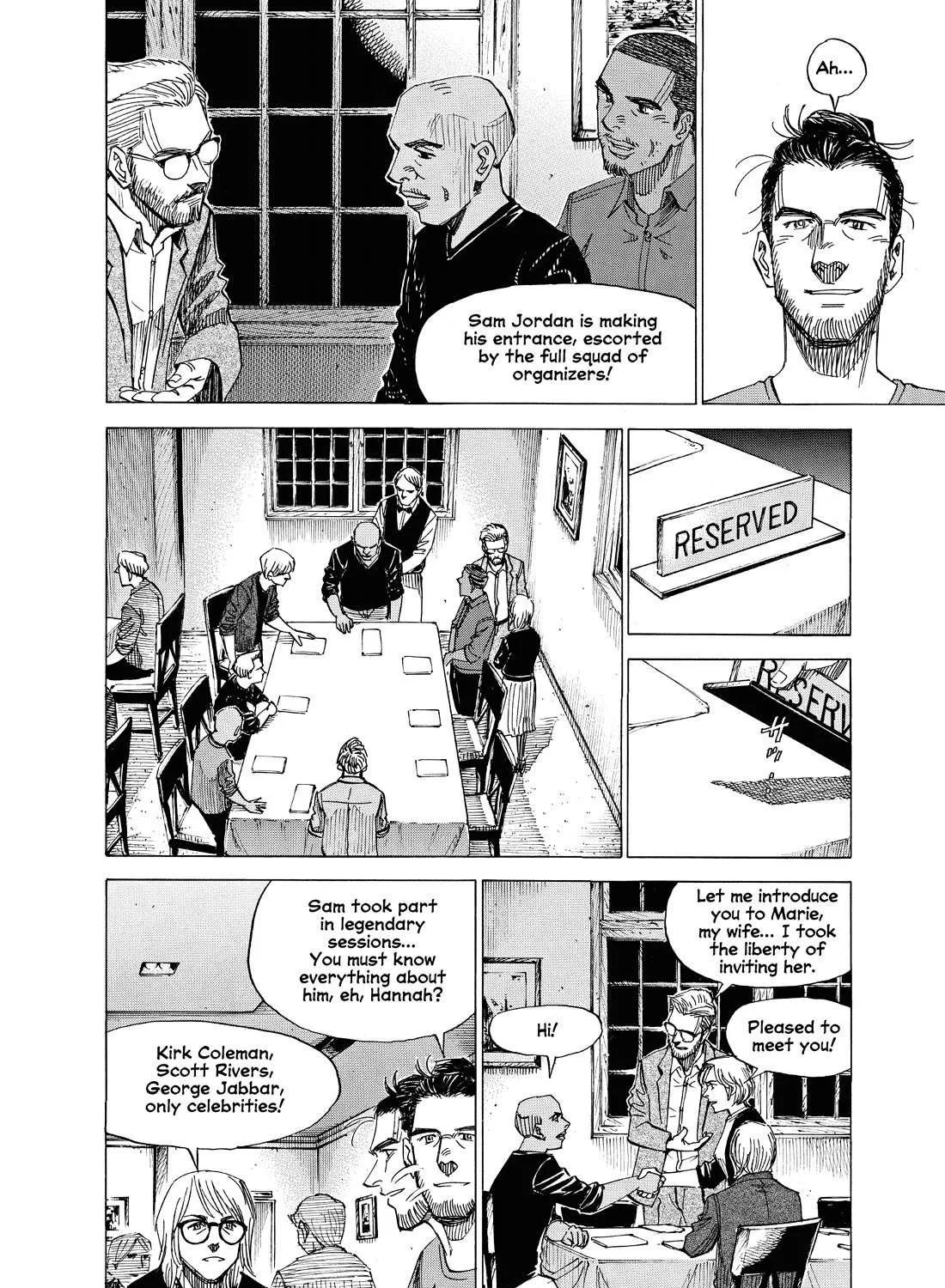 Blue Giant Supreme Chapter 48 page 24 - 