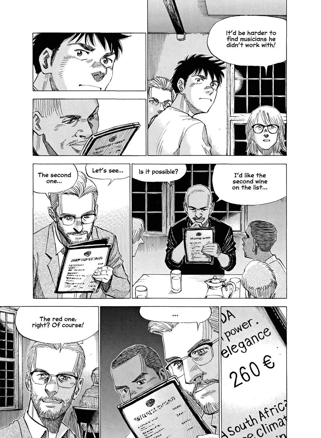 Blue Giant Supreme Chapter 48 page 26 - 