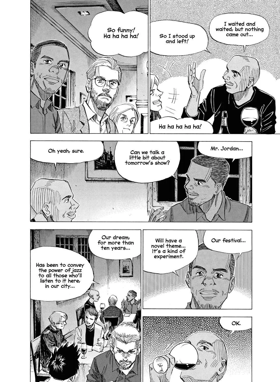Blue Giant Supreme Chapter 48 page 28 - 