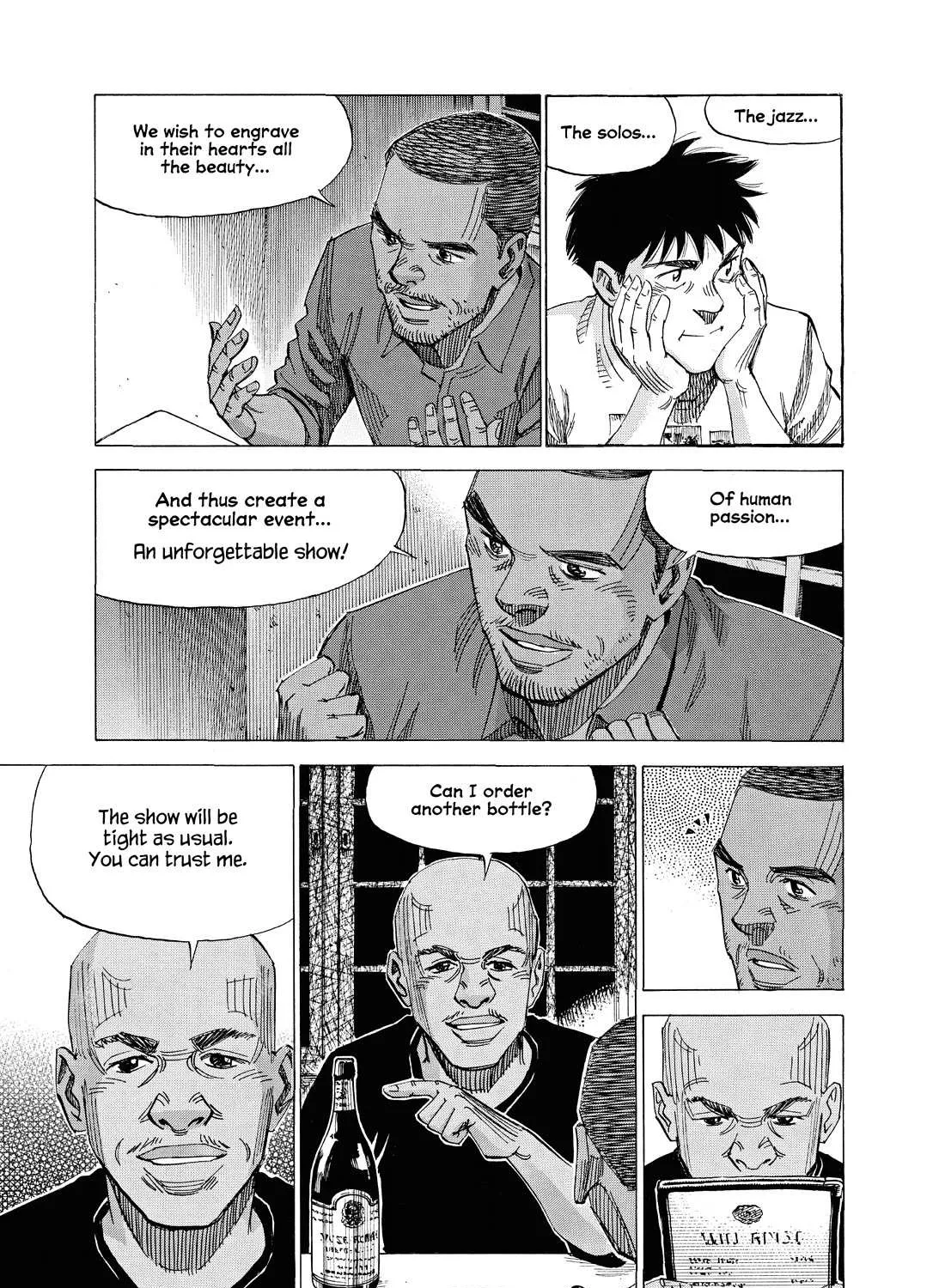 Blue Giant Supreme Chapter 48 page 30 - 
