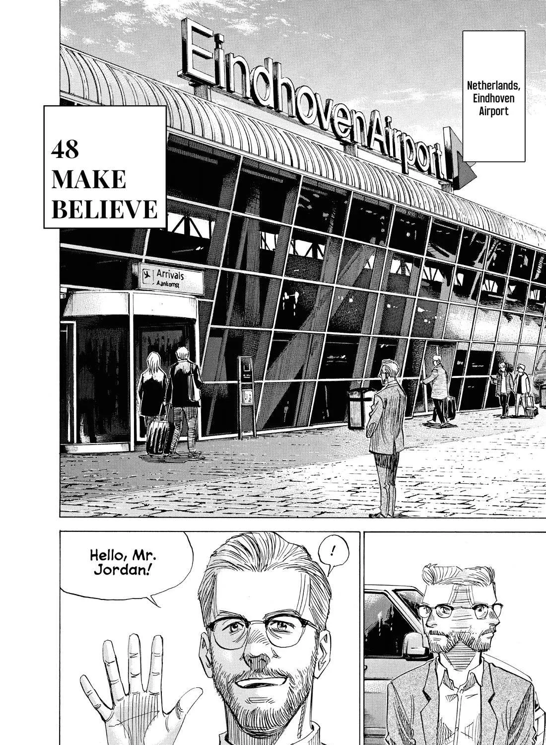 Blue Giant Supreme Chapter 48 page 4 - 