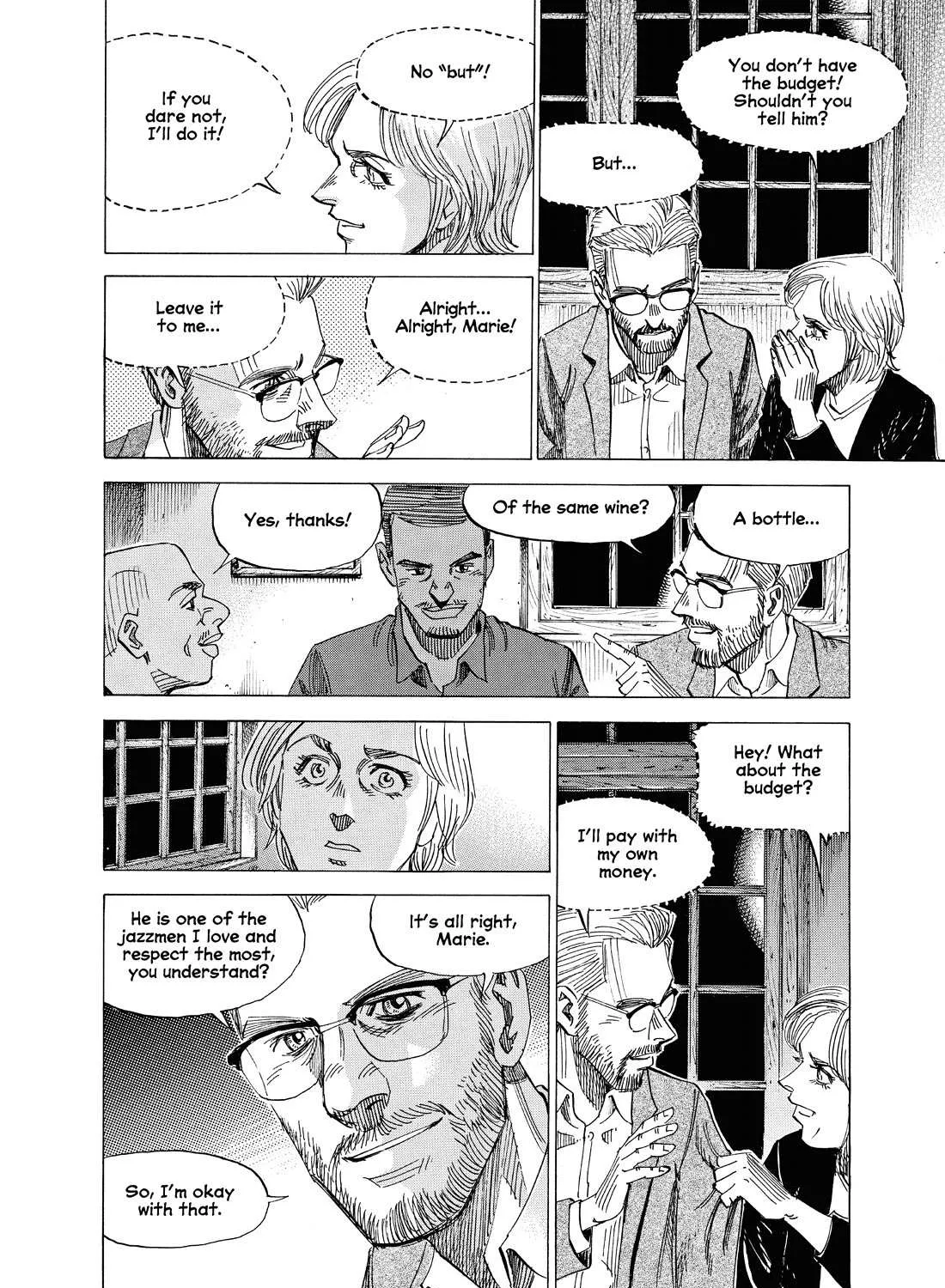 Blue Giant Supreme Chapter 48 page 32 - 