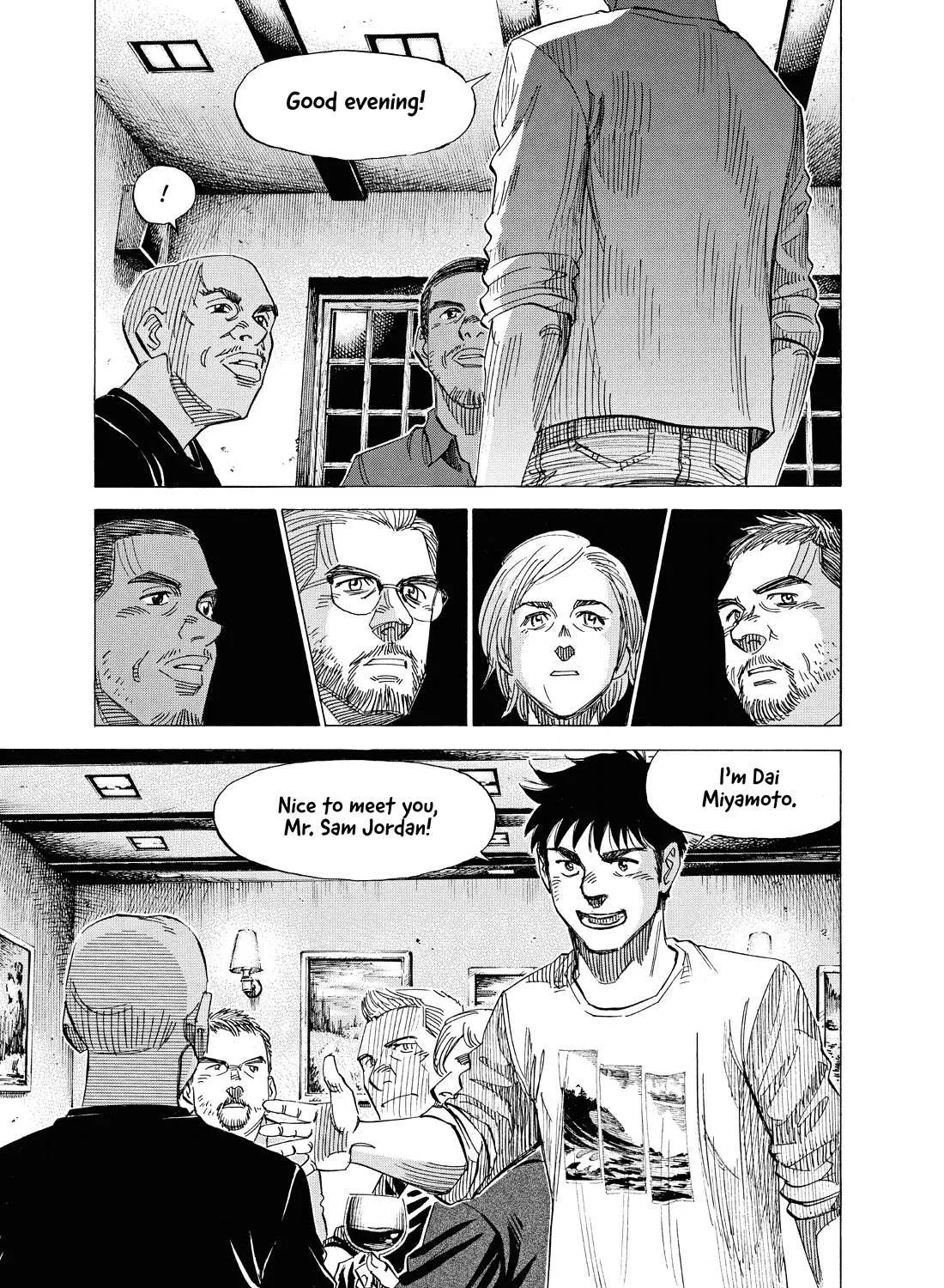 Blue Giant Supreme Chapter 48 page 34 - 