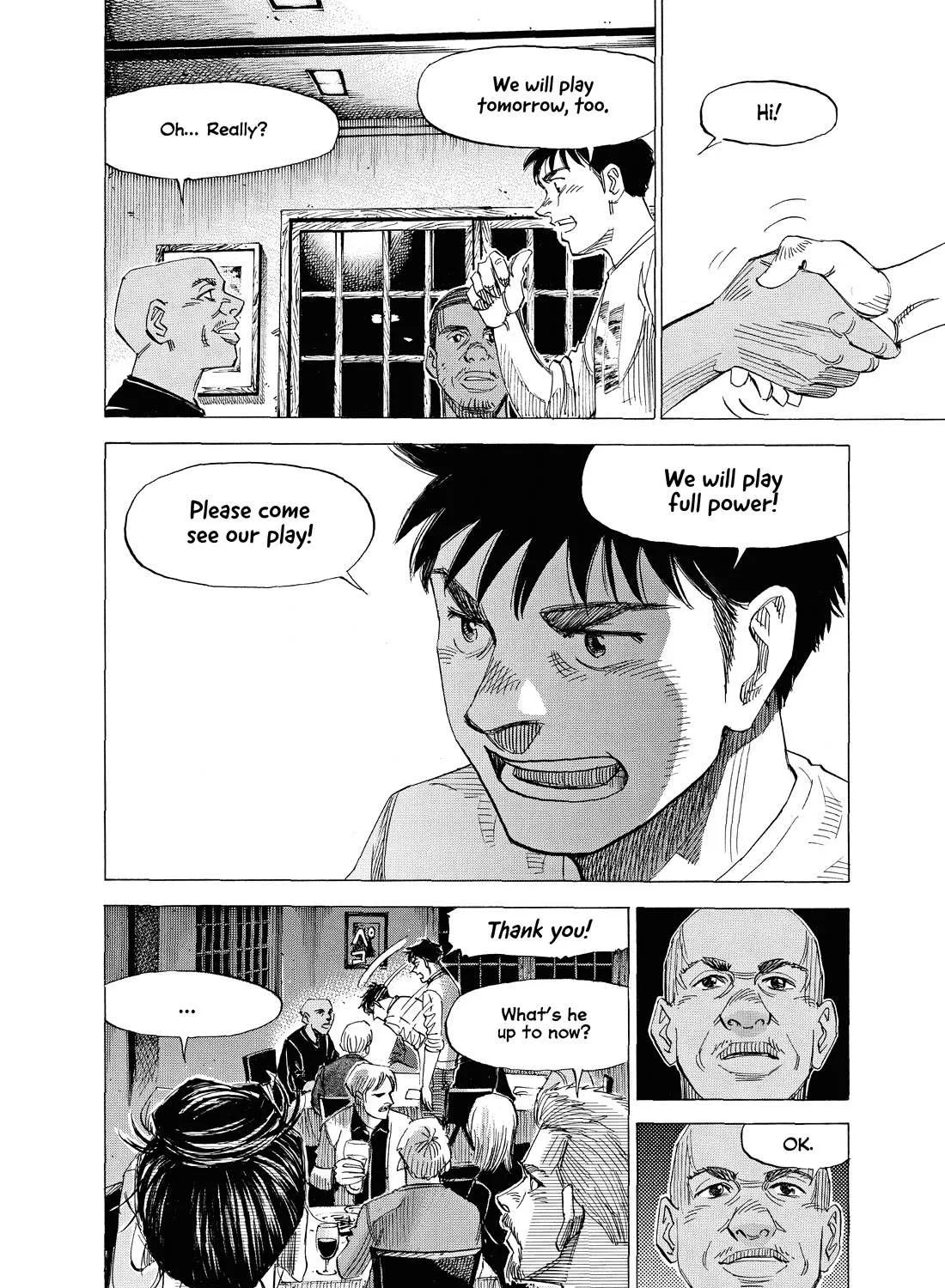 Blue Giant Supreme Chapter 48 page 36 - 