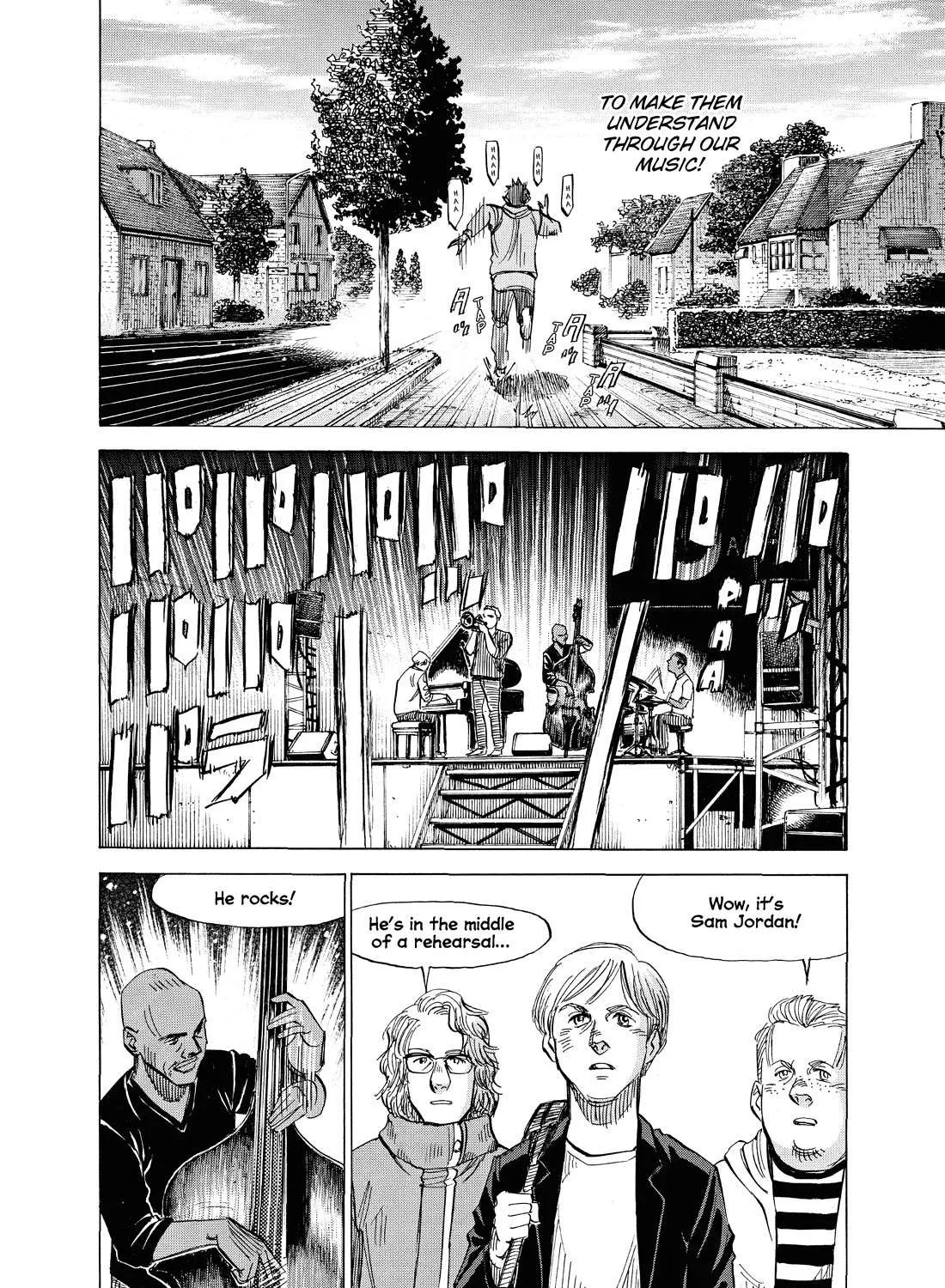 Blue Giant Supreme Chapter 48 page 40 - 