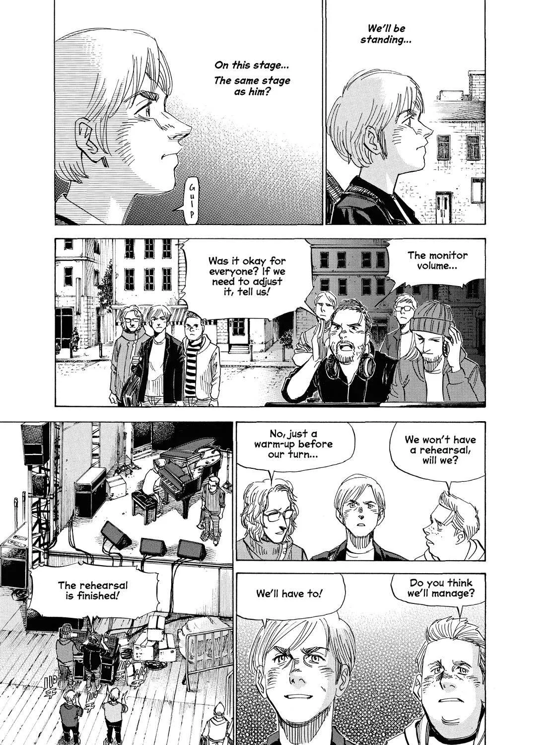 Blue Giant Supreme Chapter 48 page 42 - 