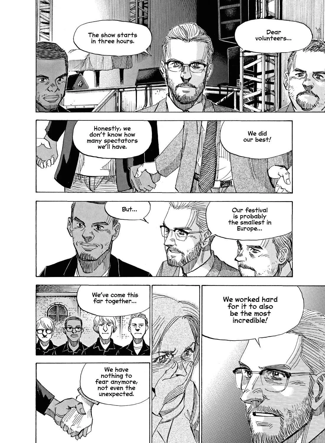 Blue Giant Supreme Chapter 48 page 44 - 