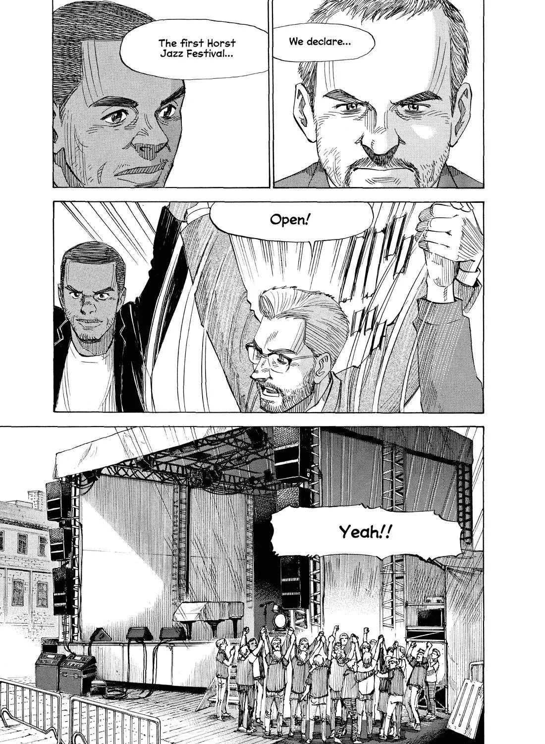 Blue Giant Supreme Chapter 48 page 46 - 
