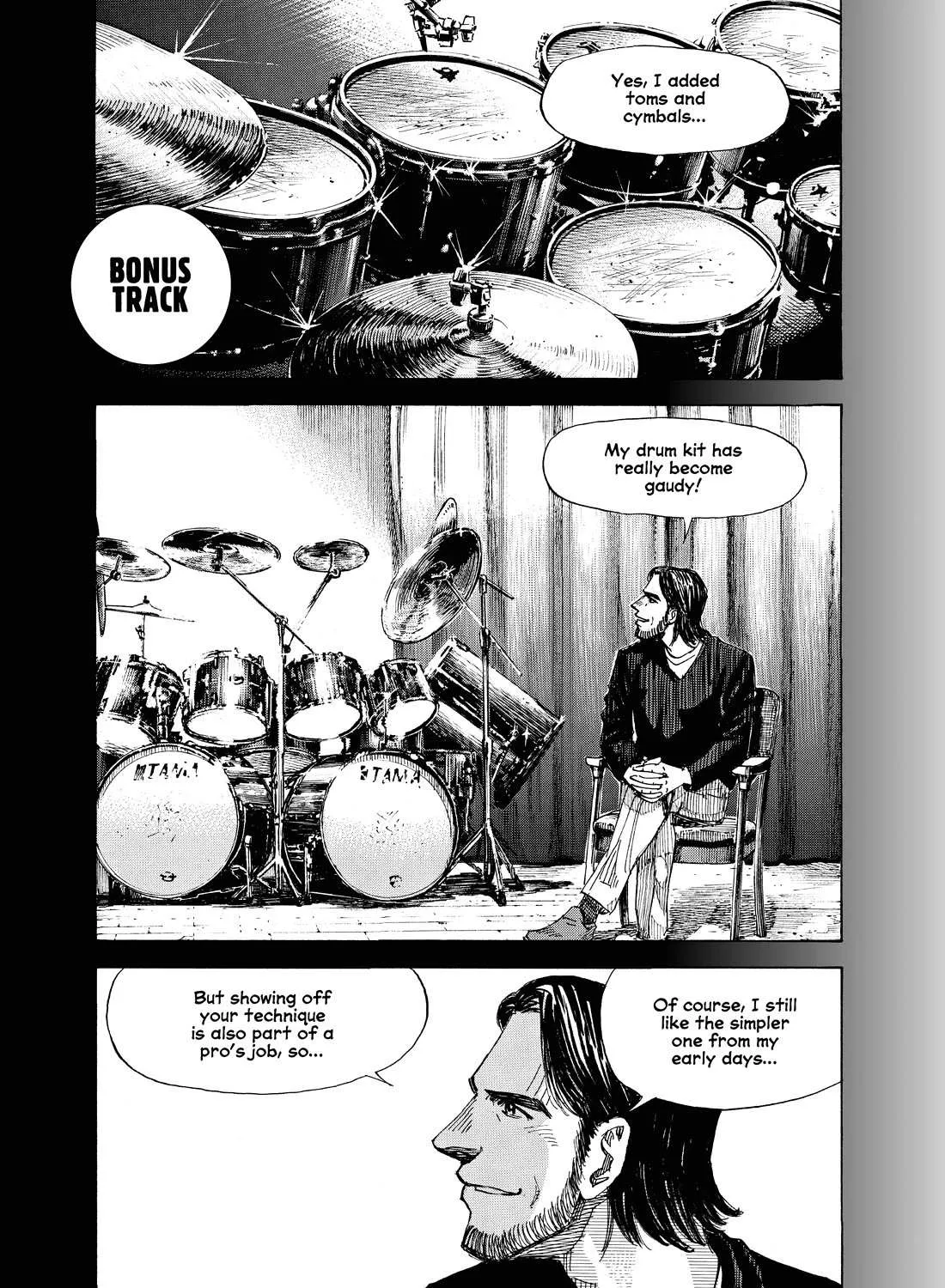 Blue Giant Supreme Chapter 48 page 50 - 