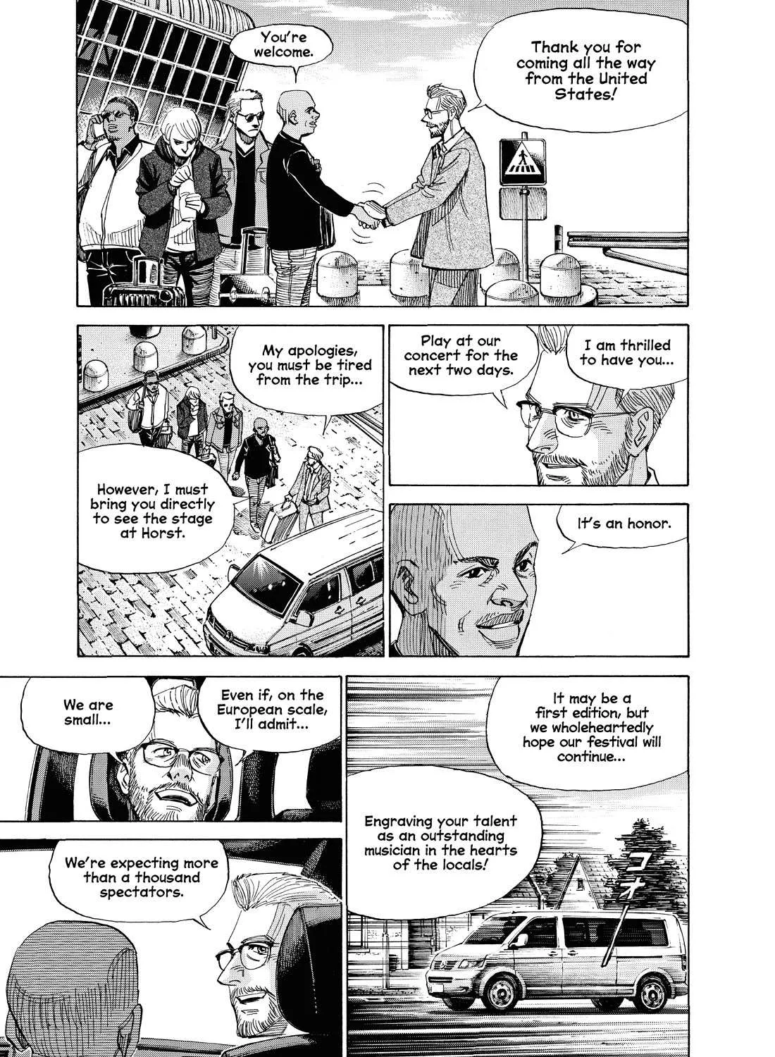 Blue Giant Supreme Chapter 48 page 6 - 